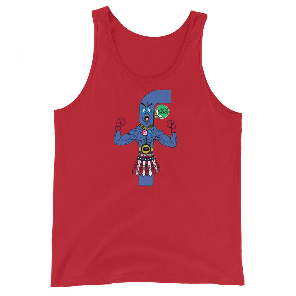 Unisex Tank Top