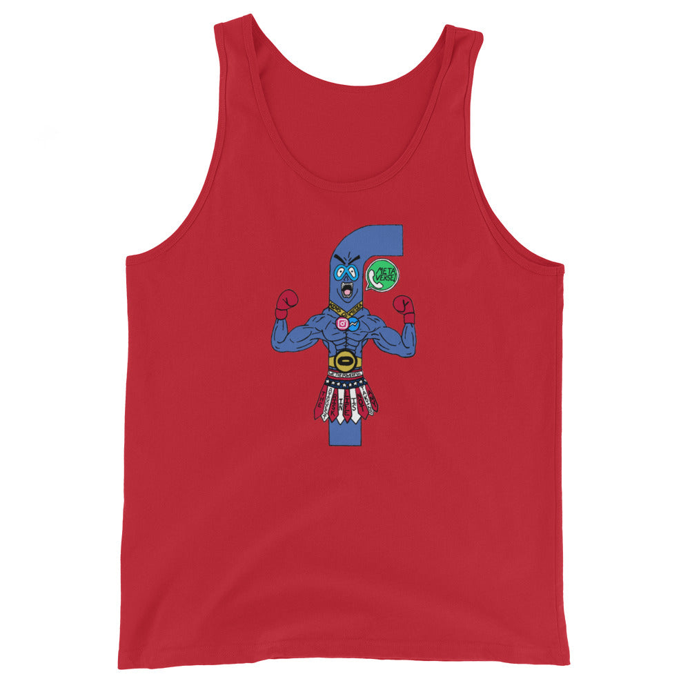 Unisex Tank Top