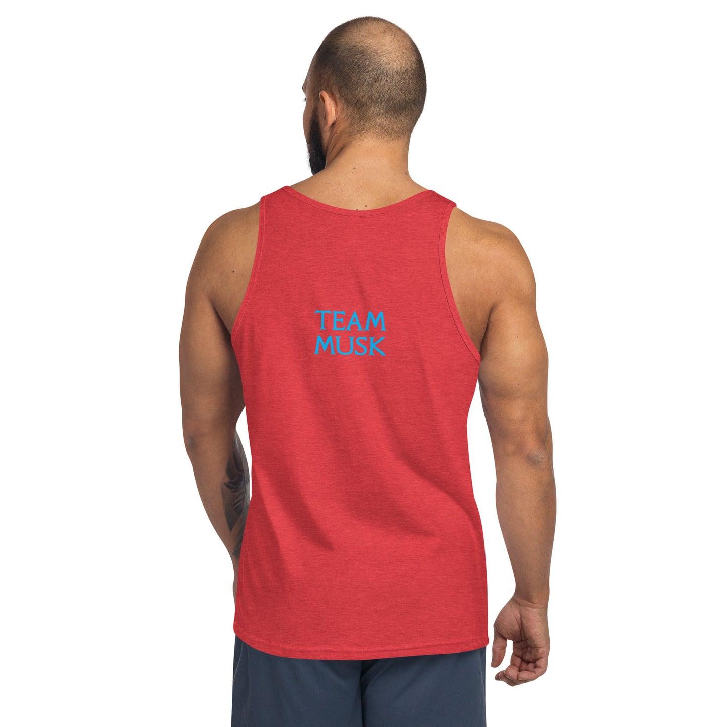 Unisex Tank Top