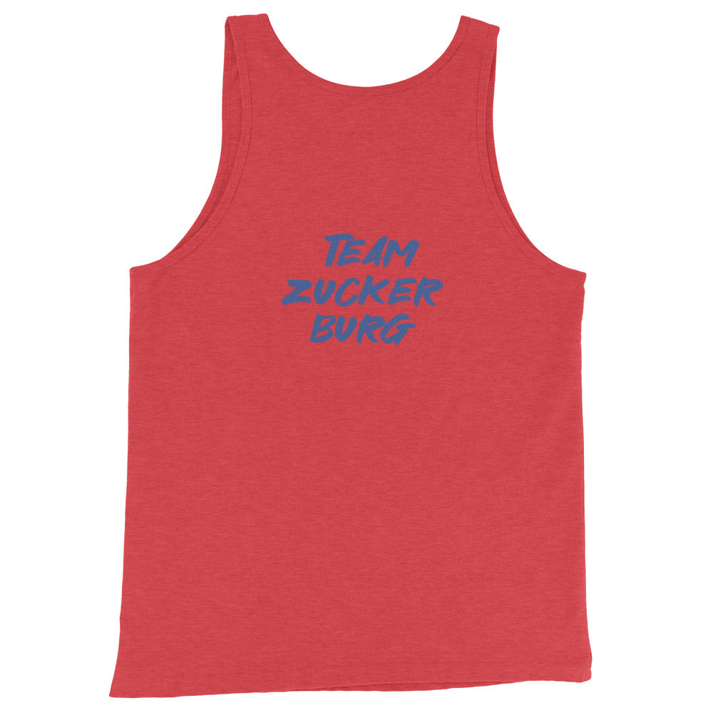 Unisex Tank Top