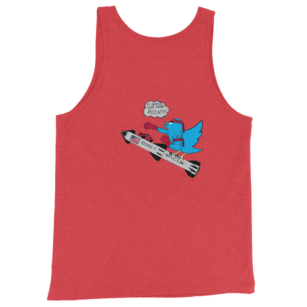 Unisex Tank Top