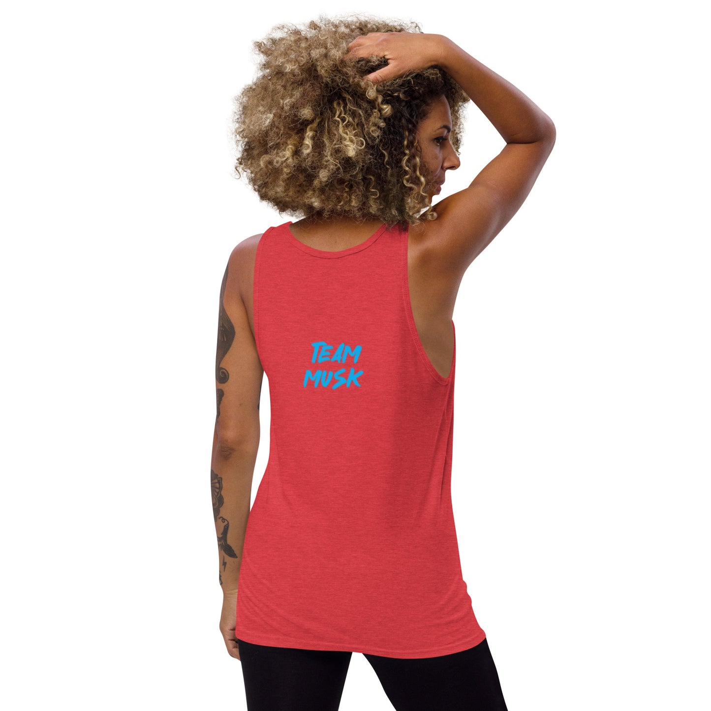 Unisex Tank Top