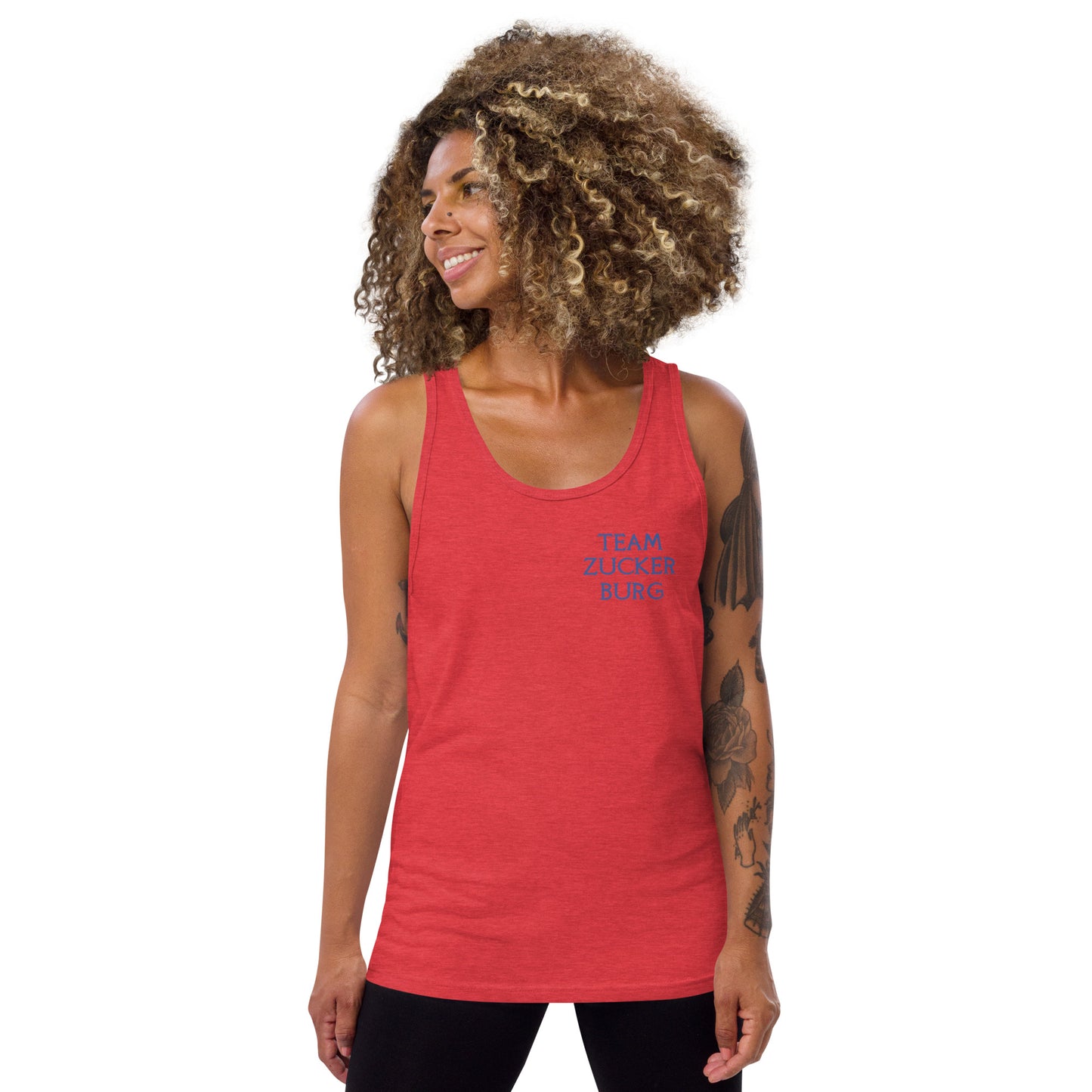 Unisex Tank Top