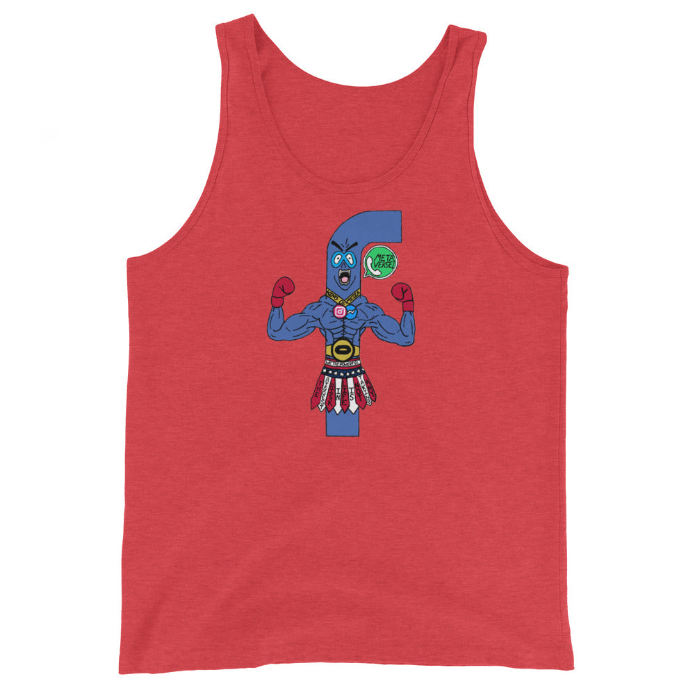 Unisex Tank Top