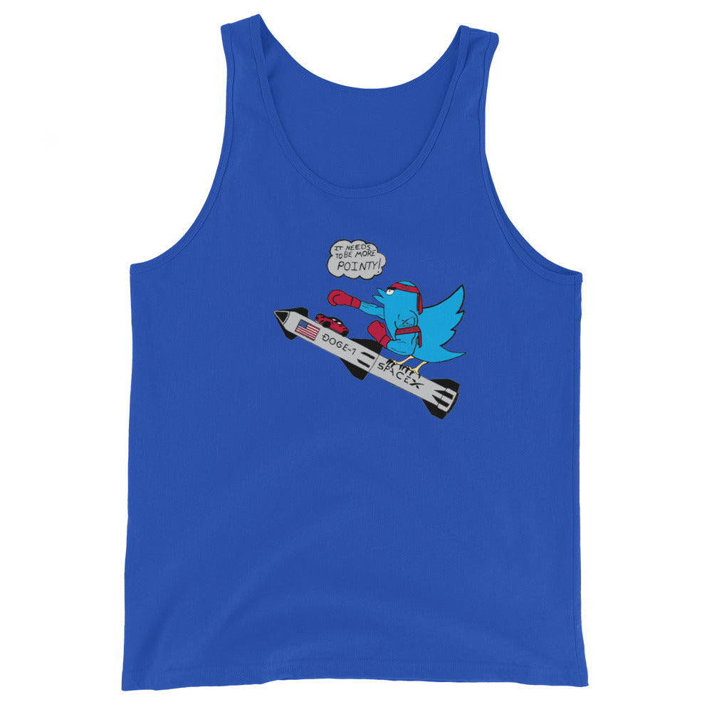 Unisex Tank Top