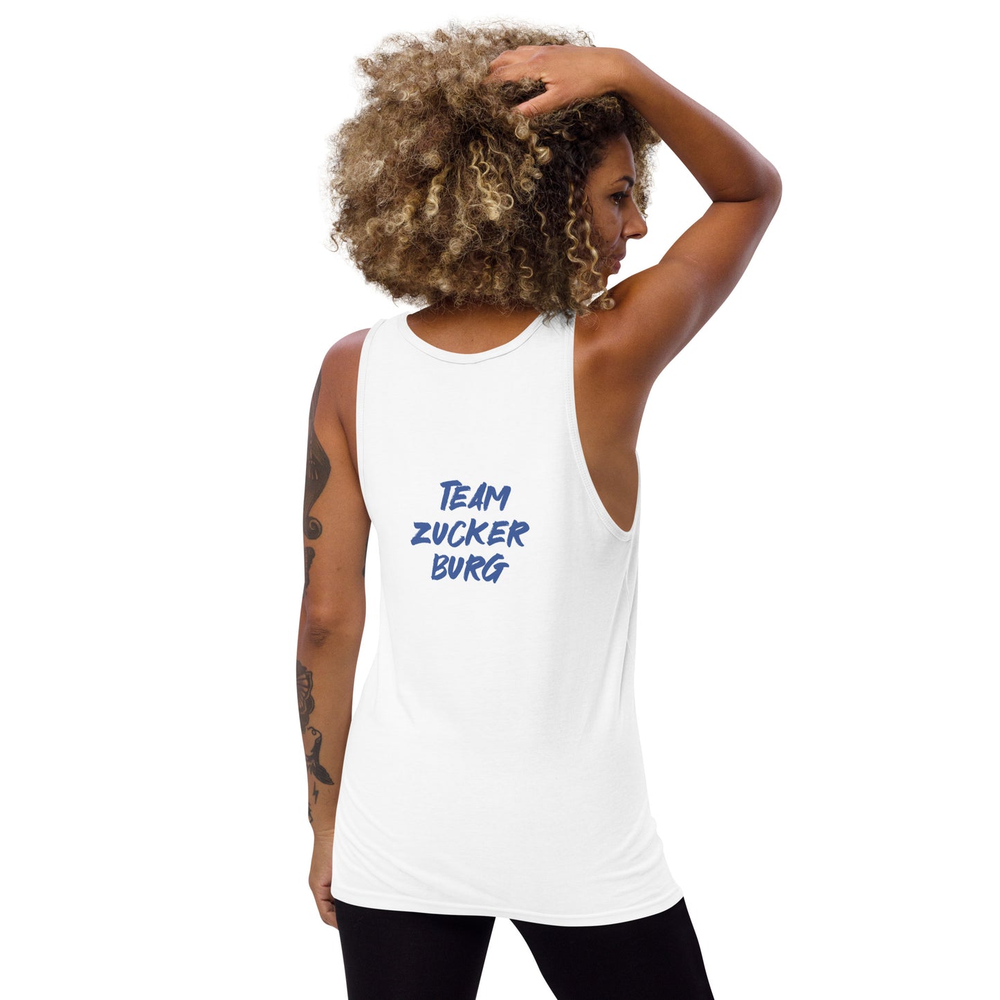 Unisex Tank Top