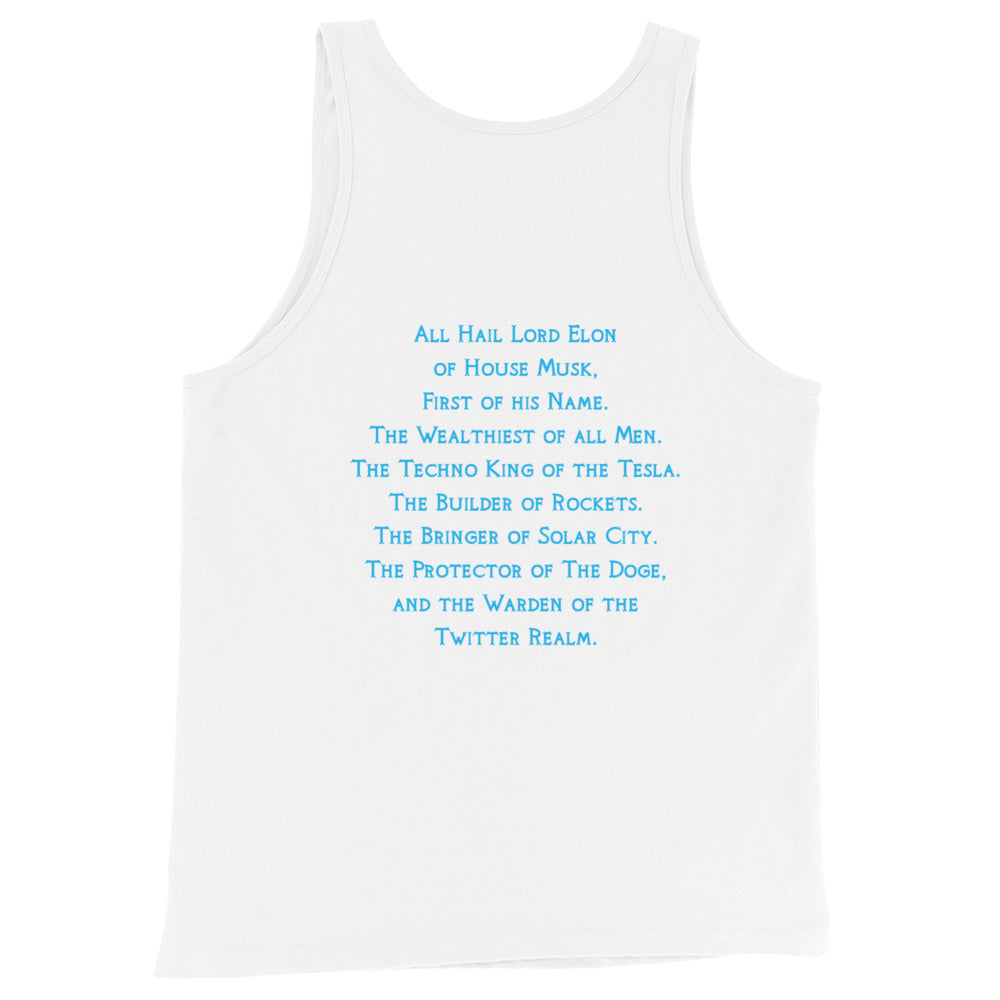 Unisex Tank Top