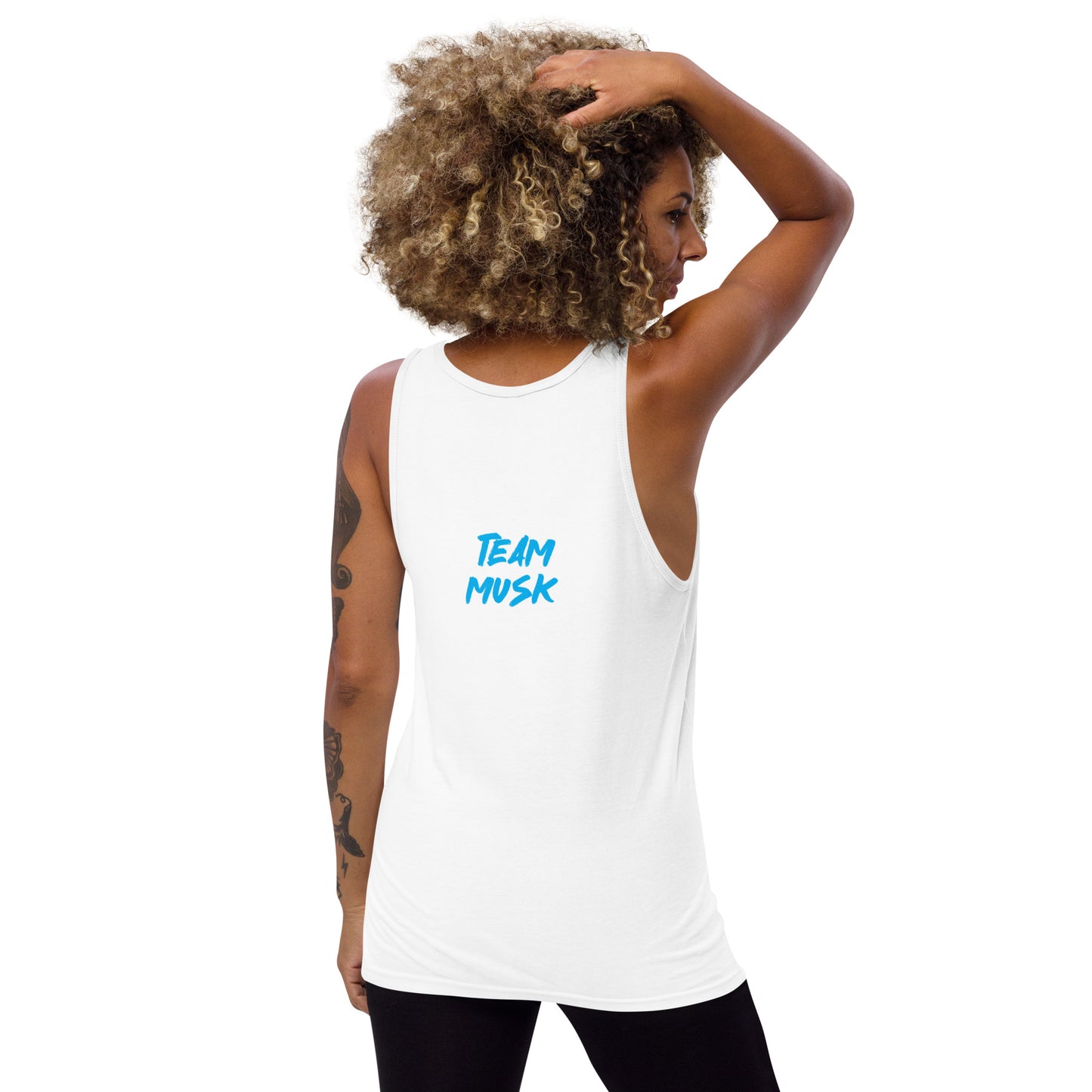 Unisex Tank Top