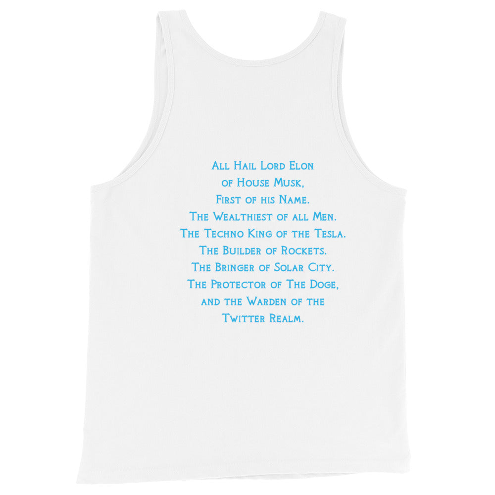 Unisex Tank Top