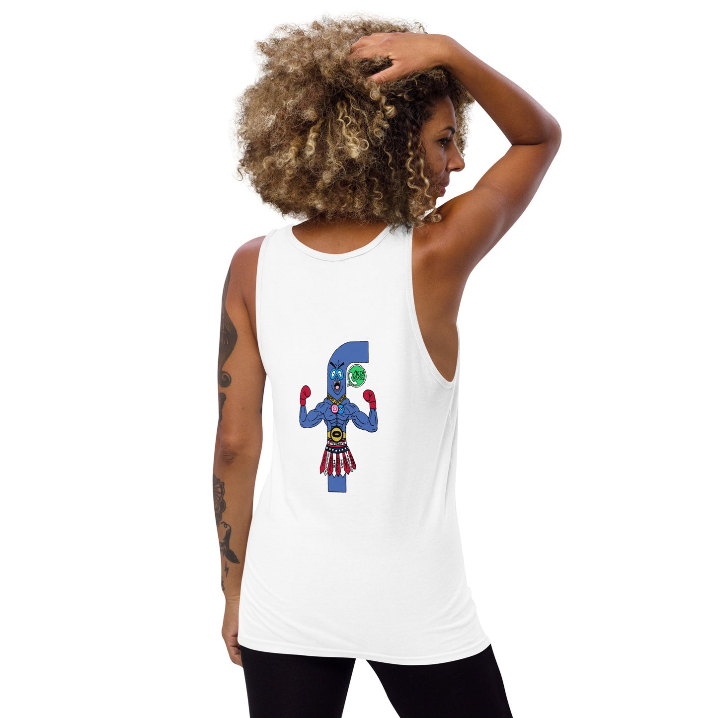 Unisex Tank Top