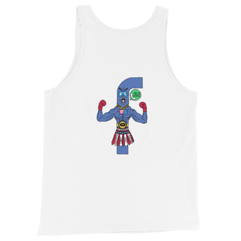 Unisex Tank Top