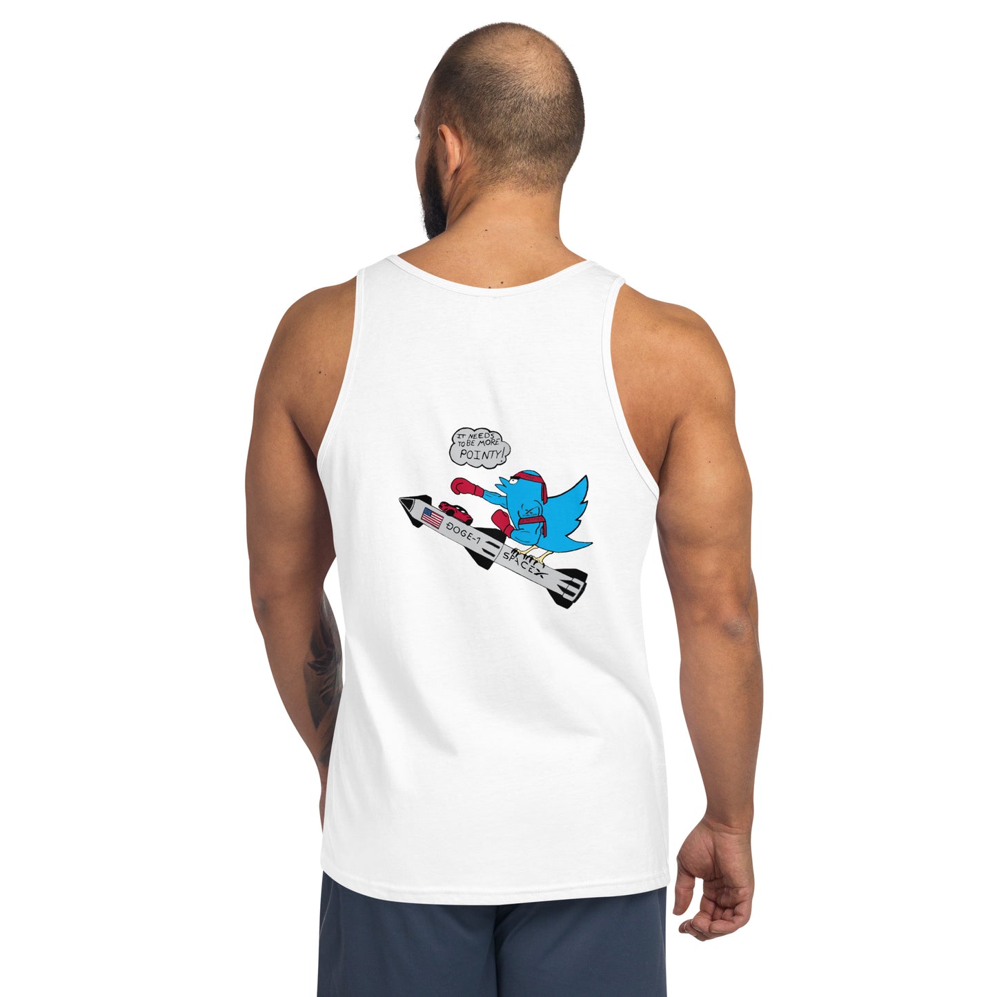 Unisex Tank Top