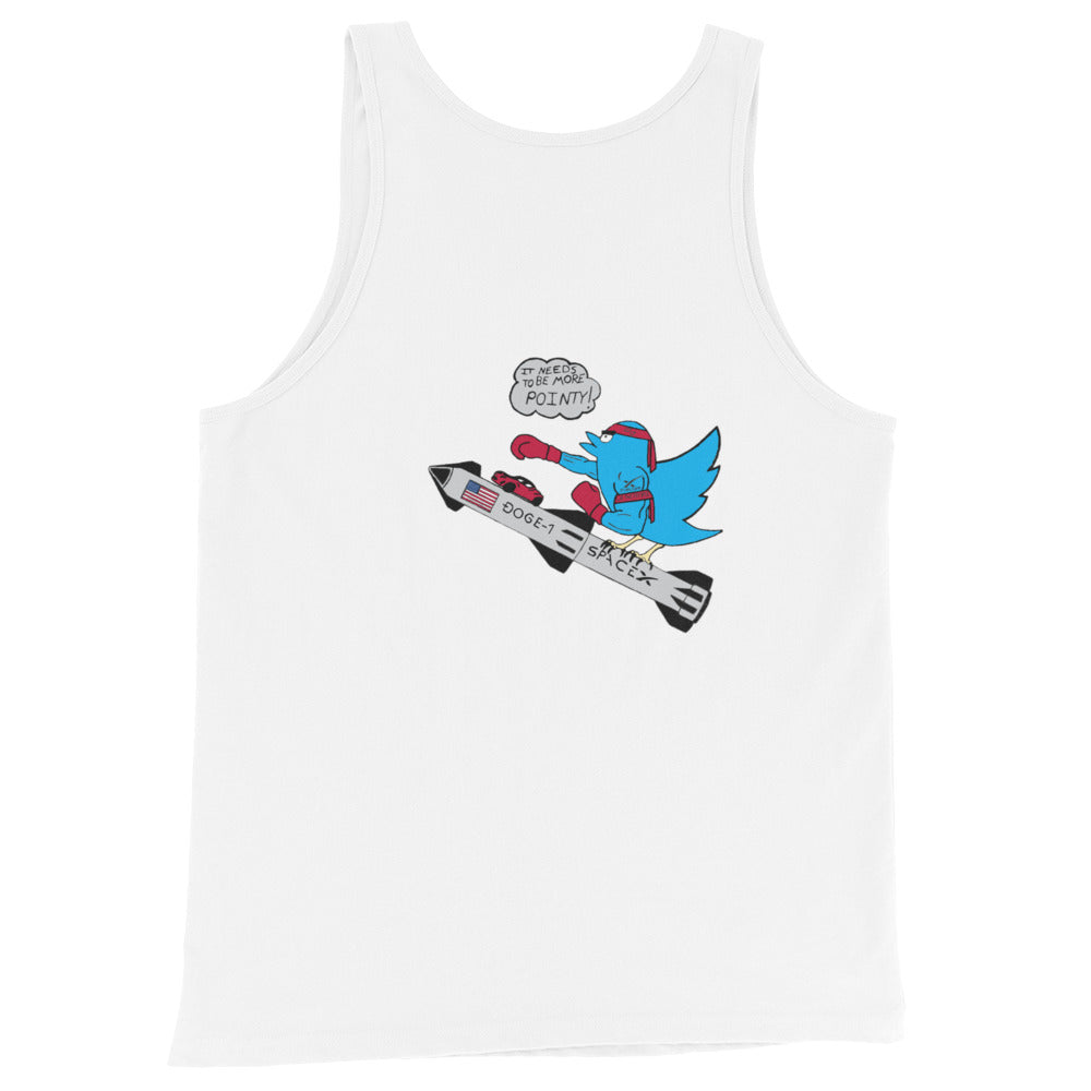 Unisex Tank Top