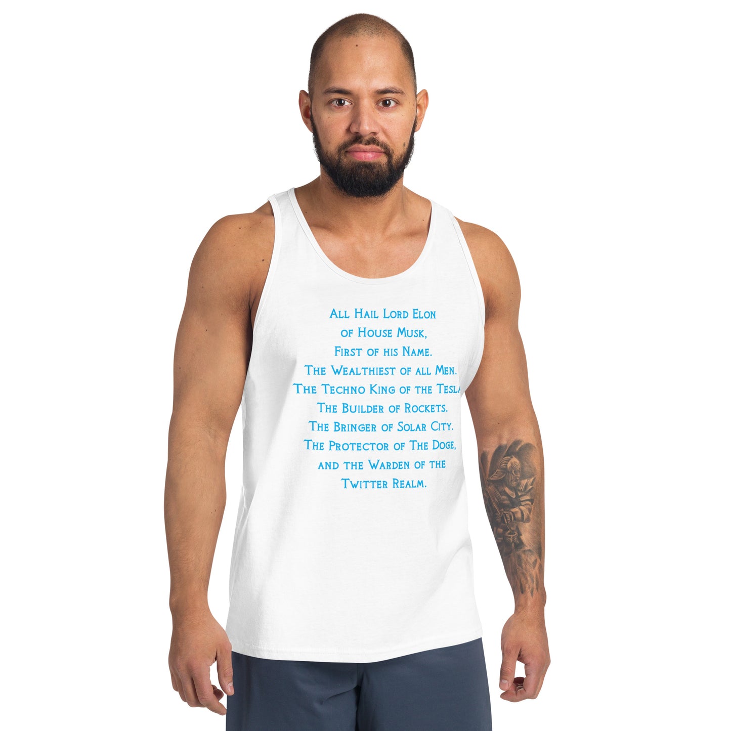 Unisex Tank Top