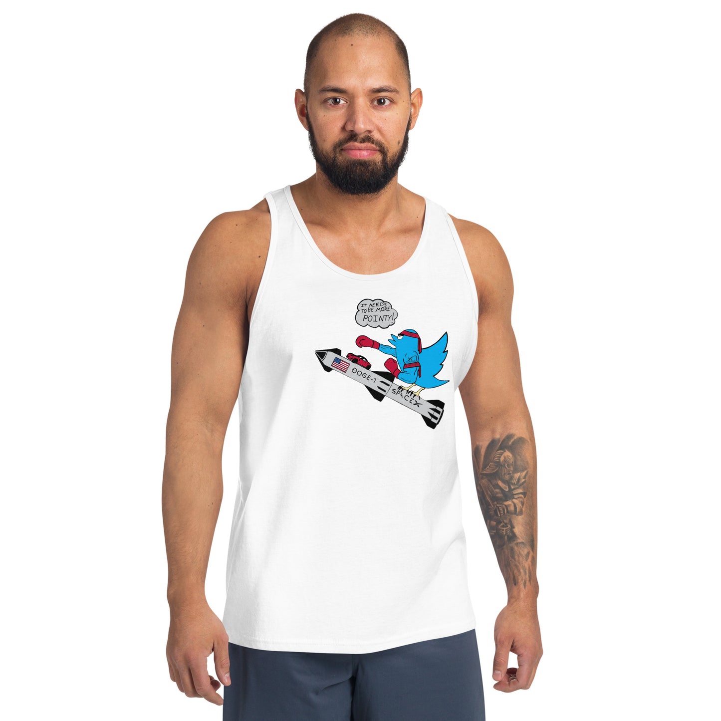 Unisex Tank Top