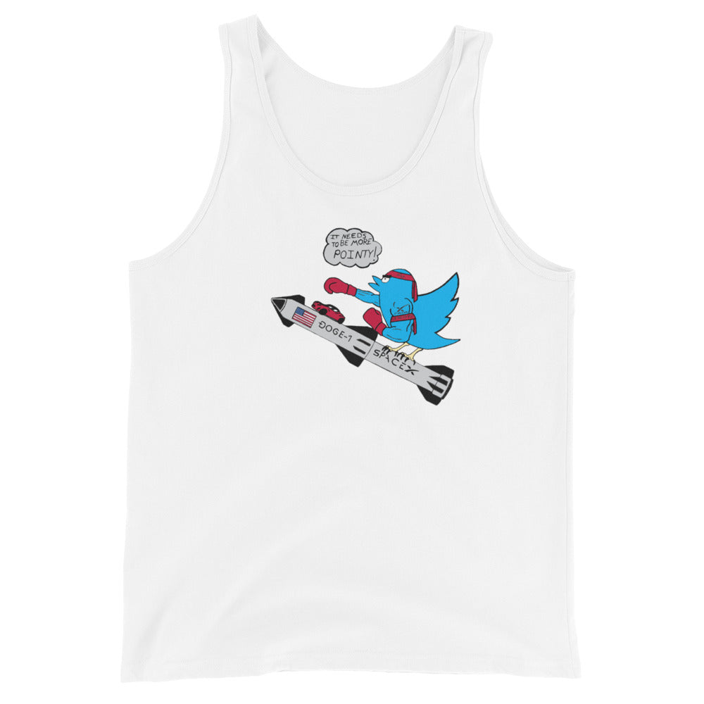 Unisex Tank Top