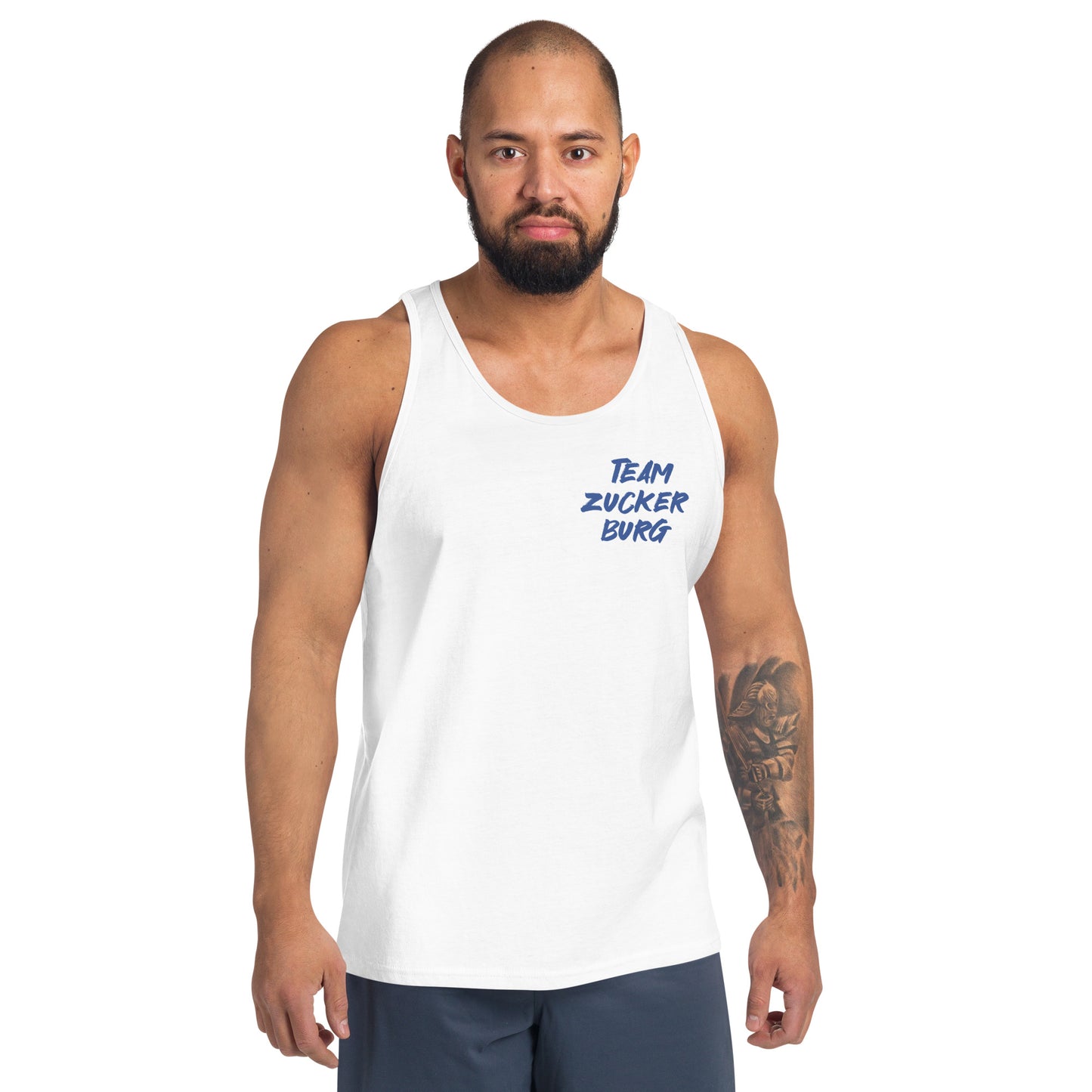 Unisex Tank Top