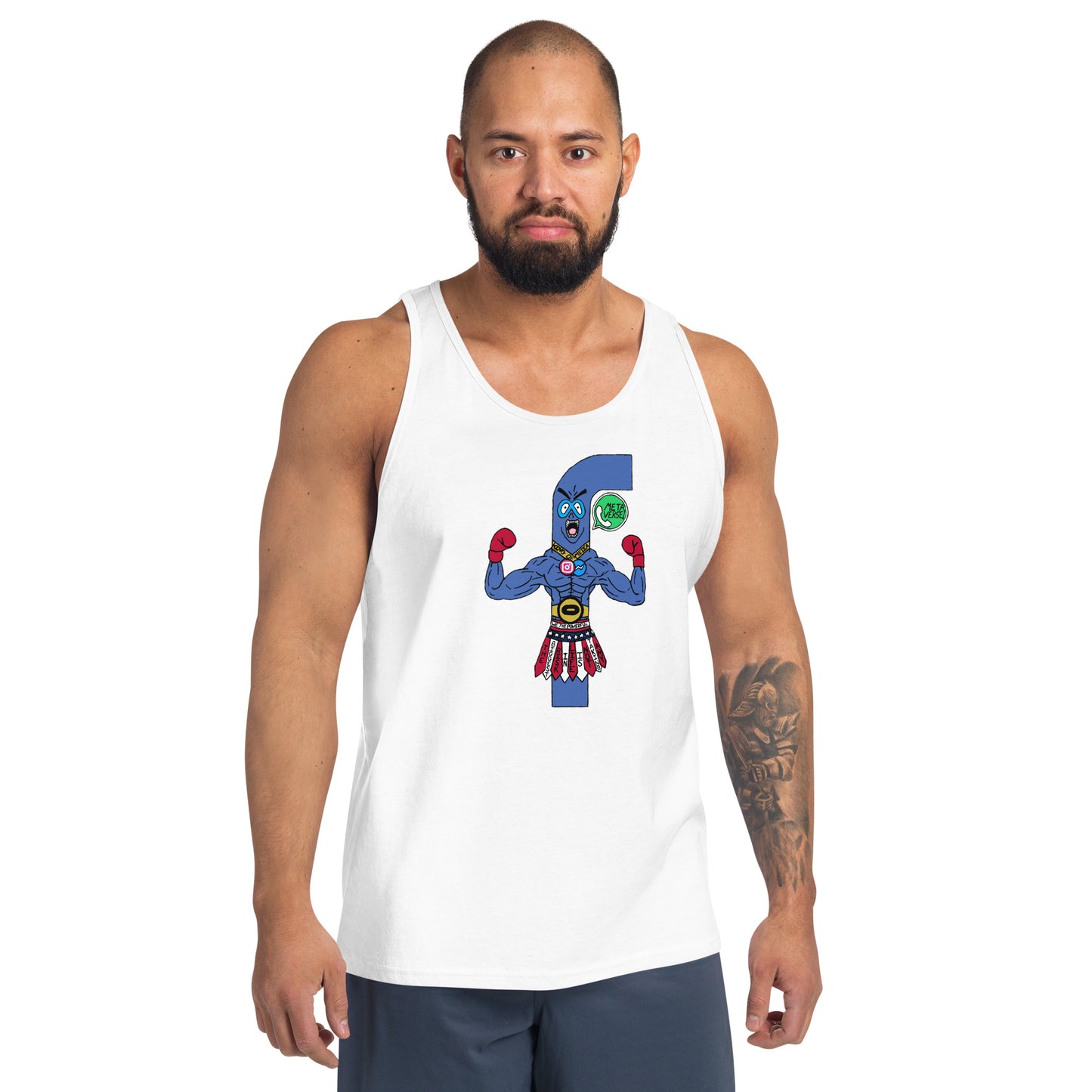 Unisex Tank Top