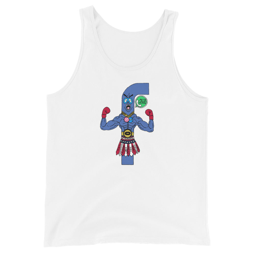 Unisex Tank Top