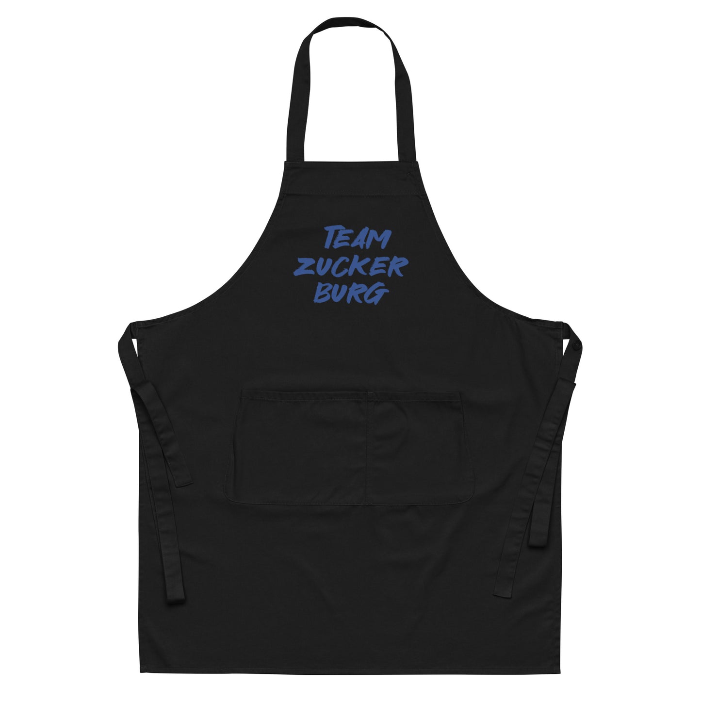 Organic Cotton Apron