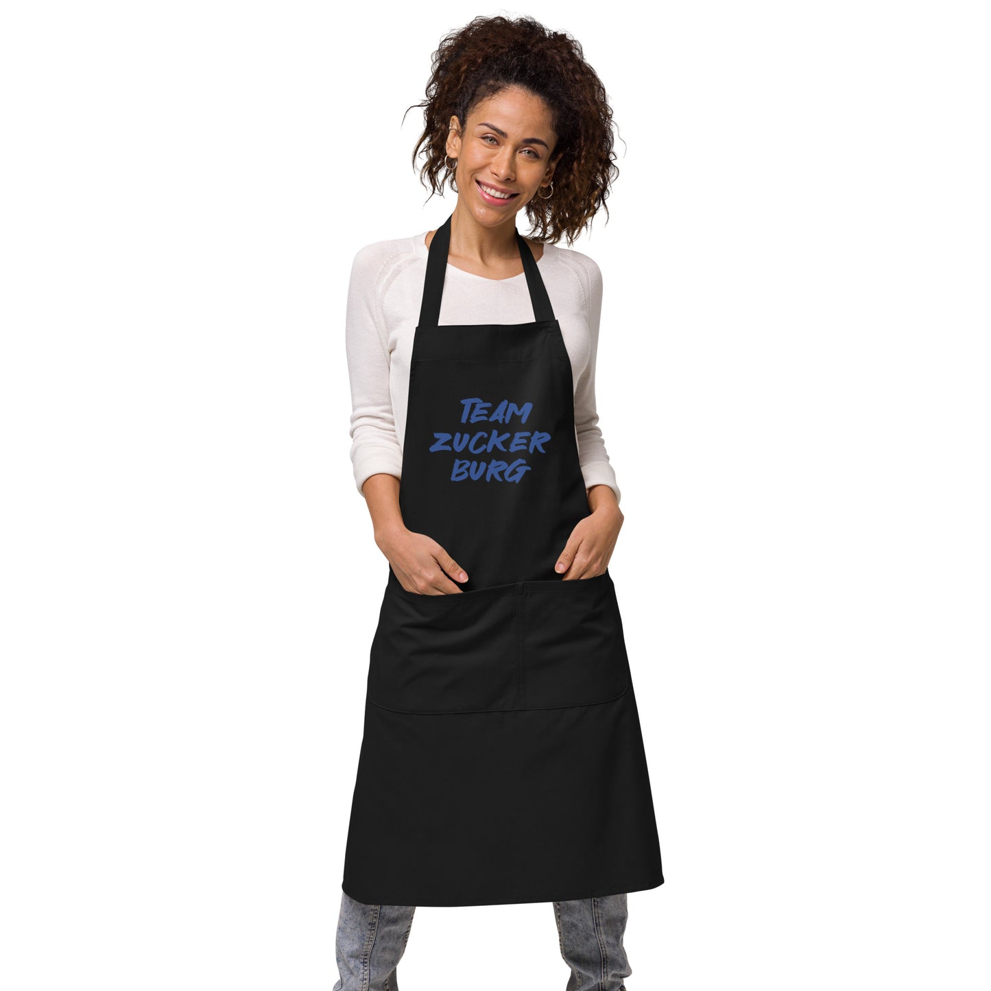 Organic Cotton Apron