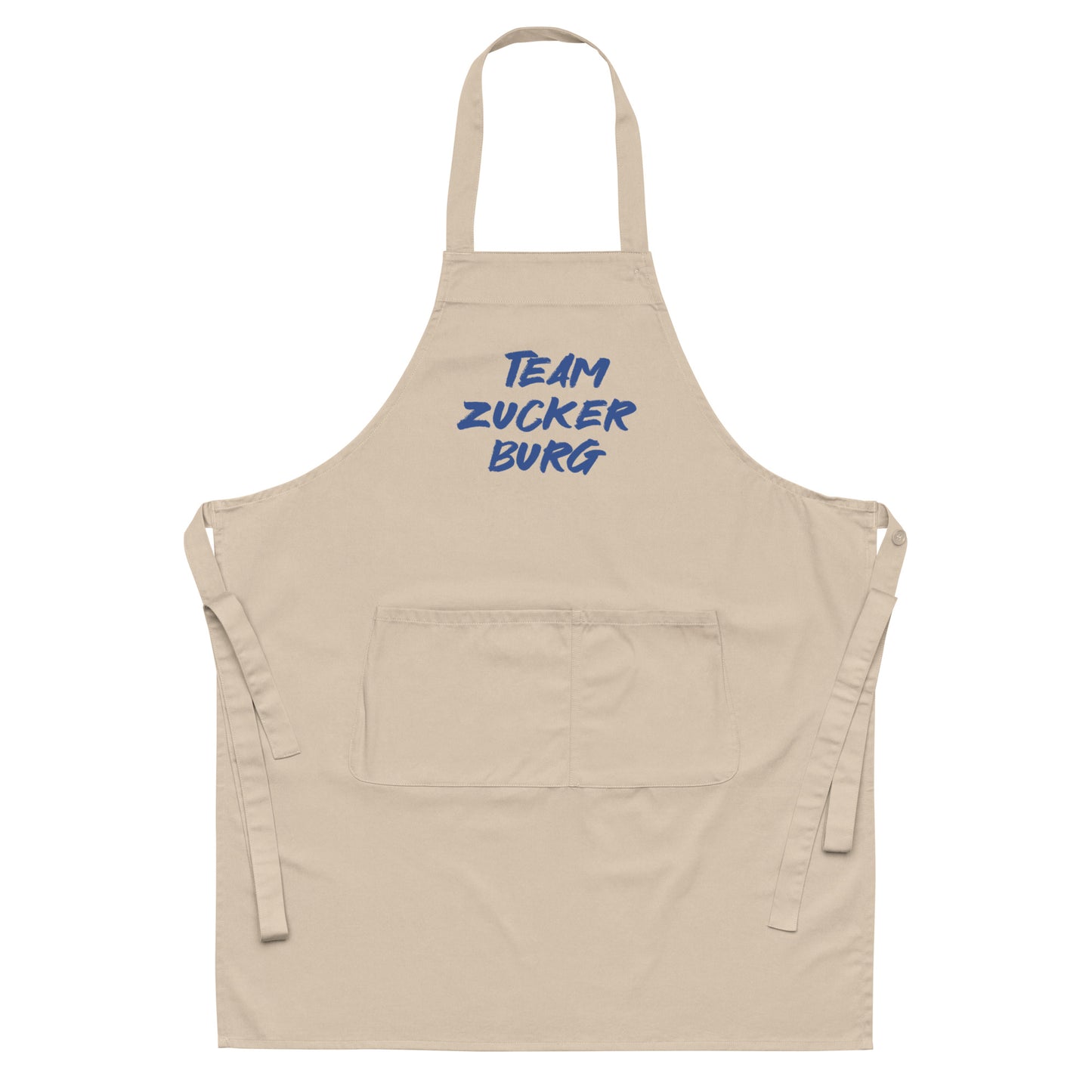 Organic Cotton Apron