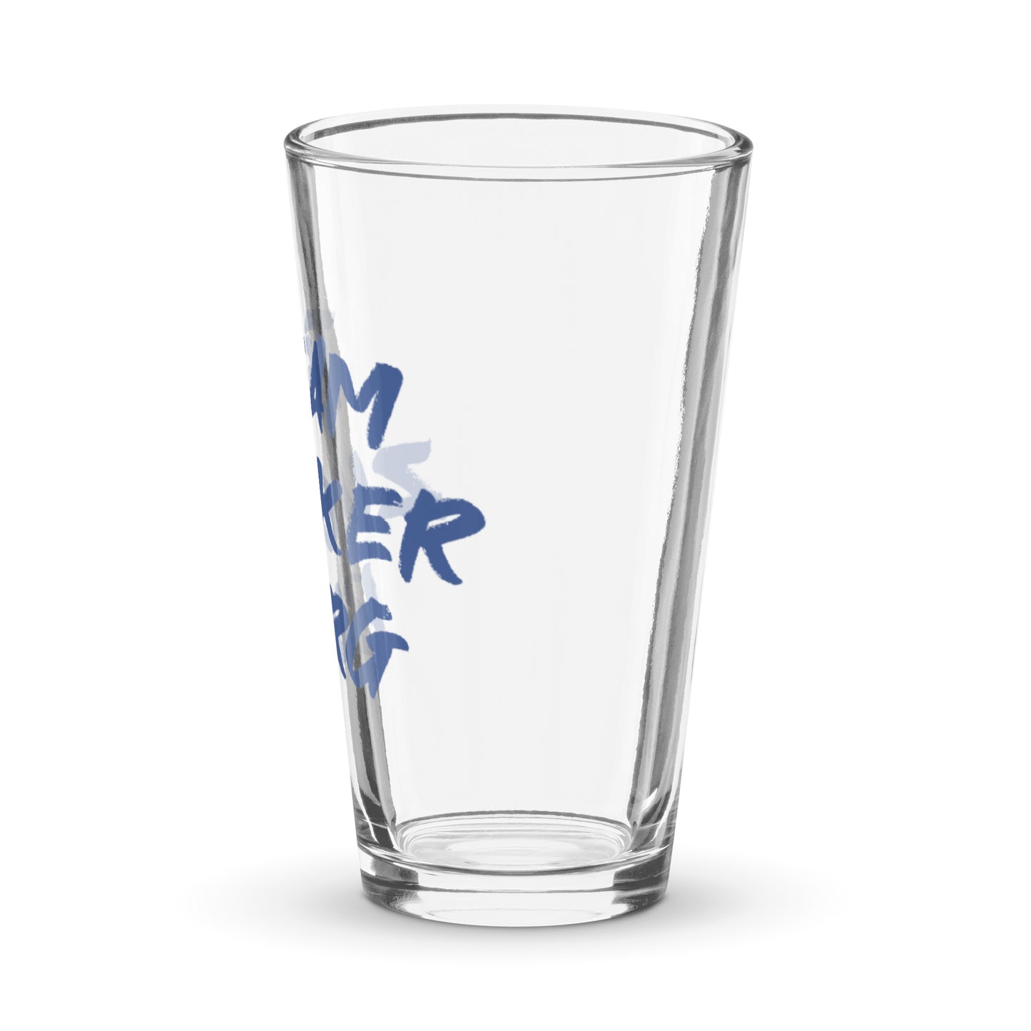 Shaker Pint Glass