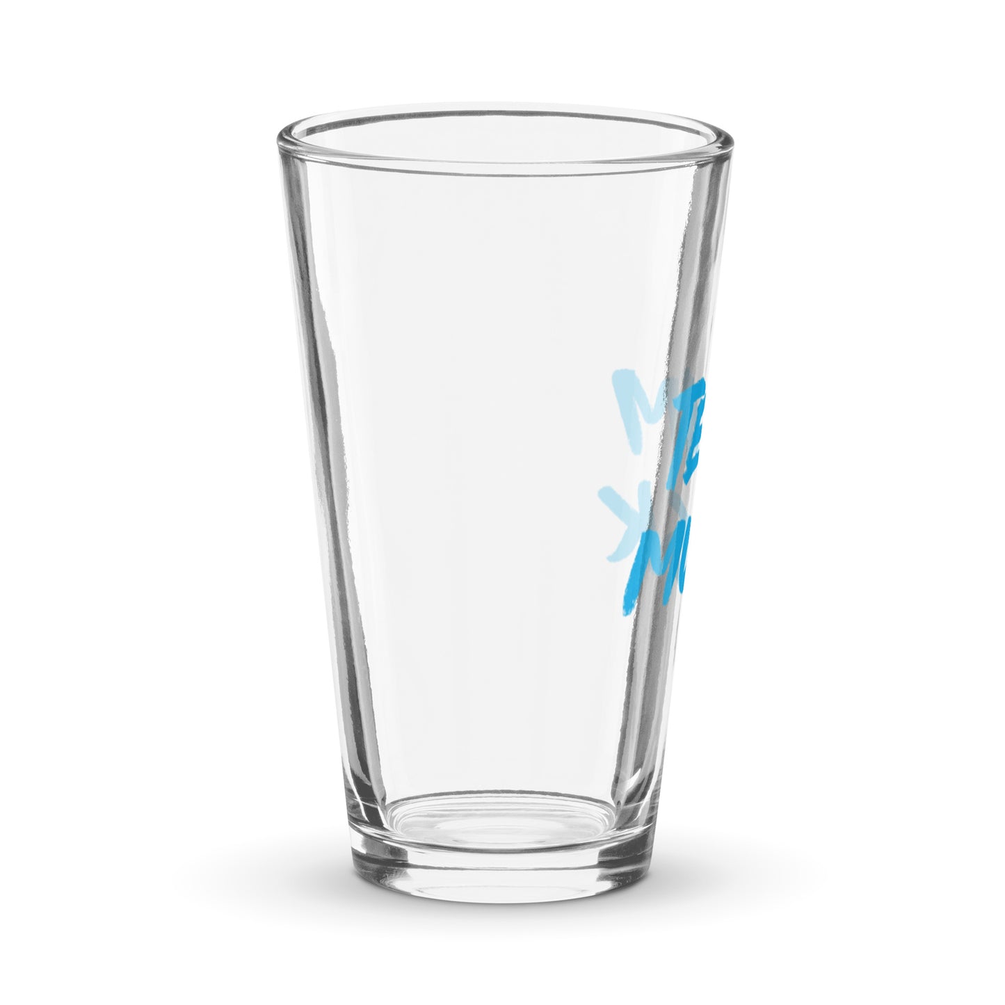 Shaker Pint Glass