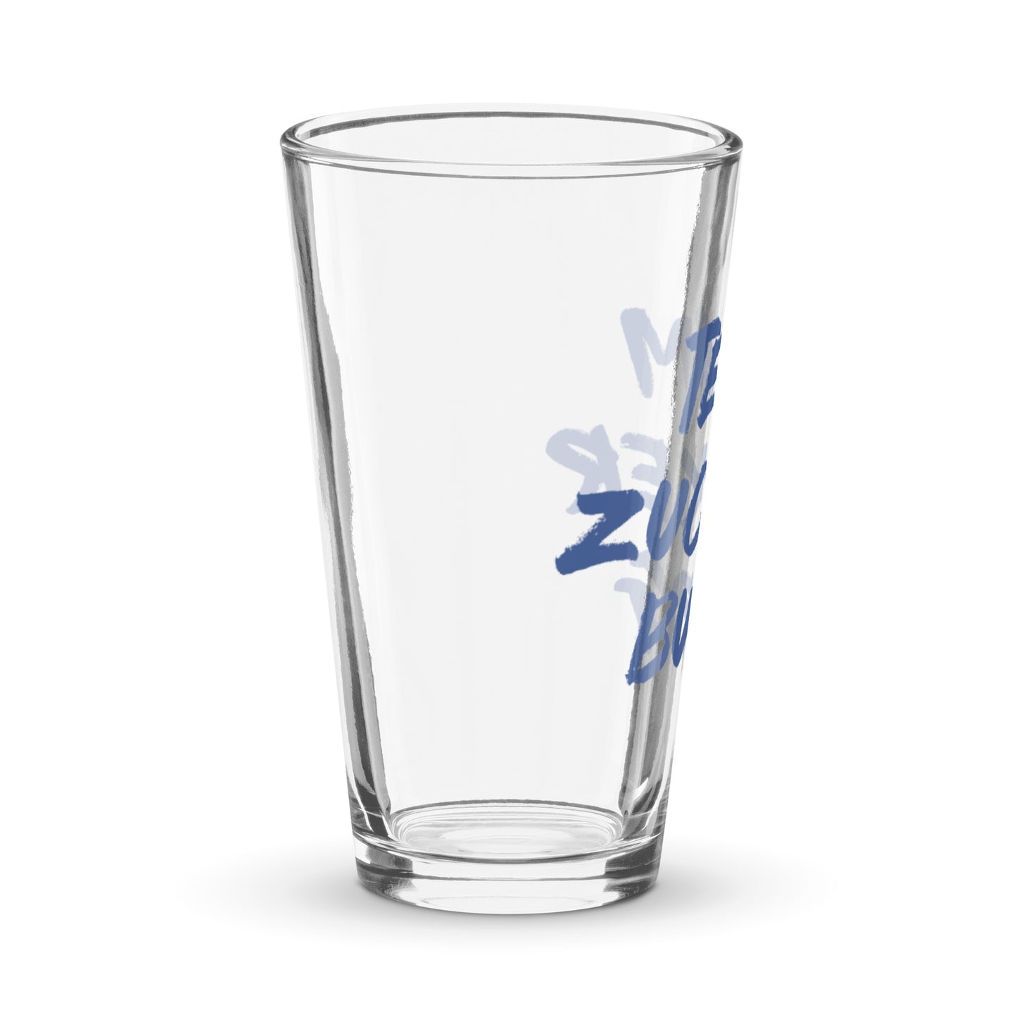 Shaker Pint Glass