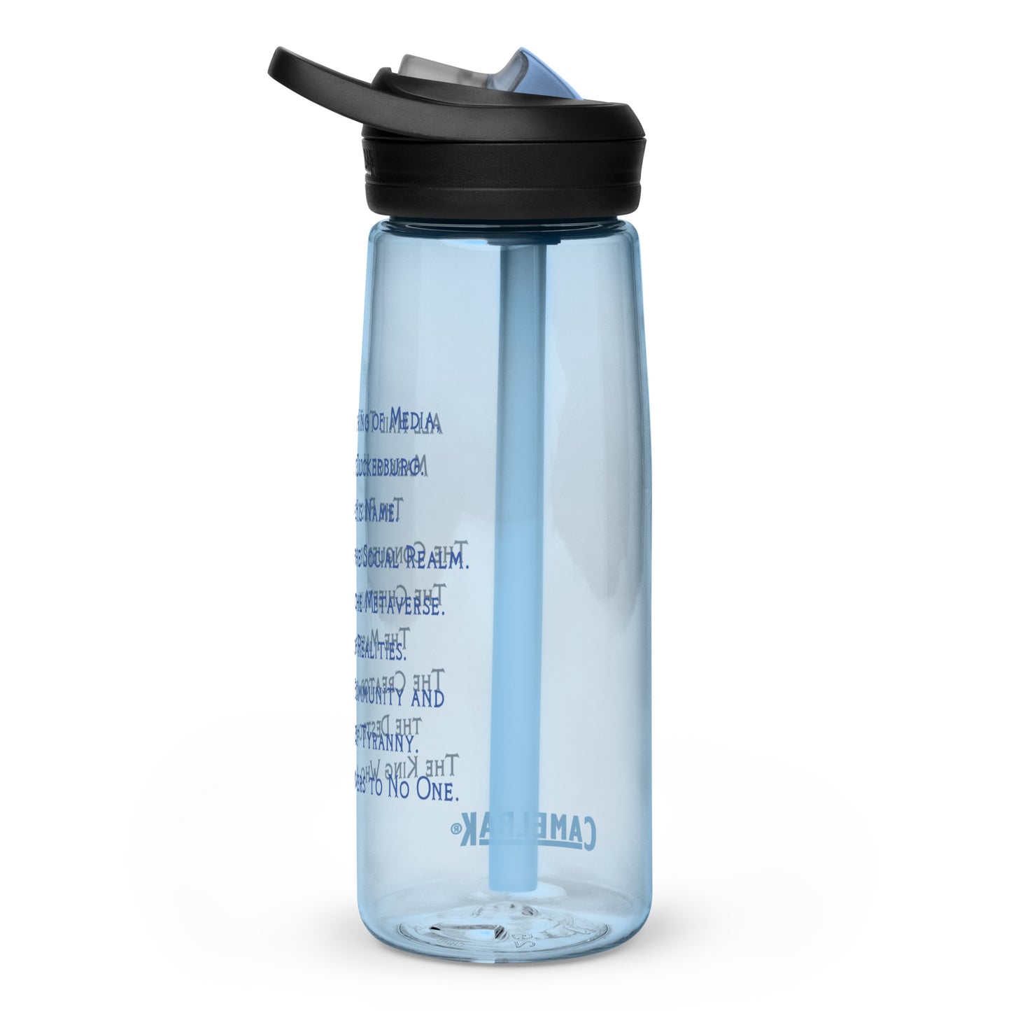 Sports Water Bottle