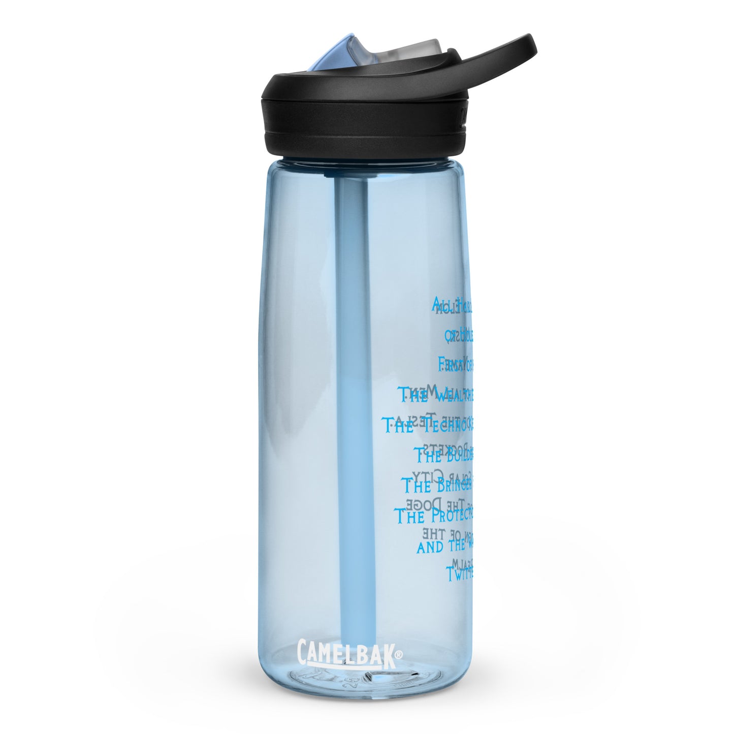 Sports Water Bottle