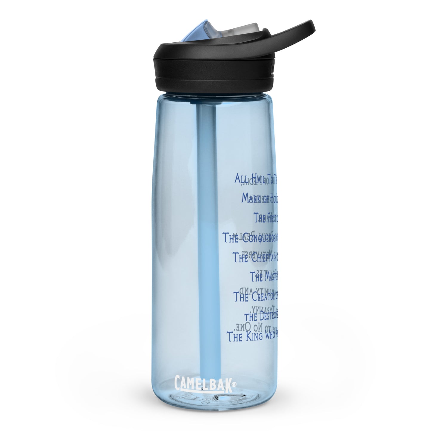 Sports Water Bottle