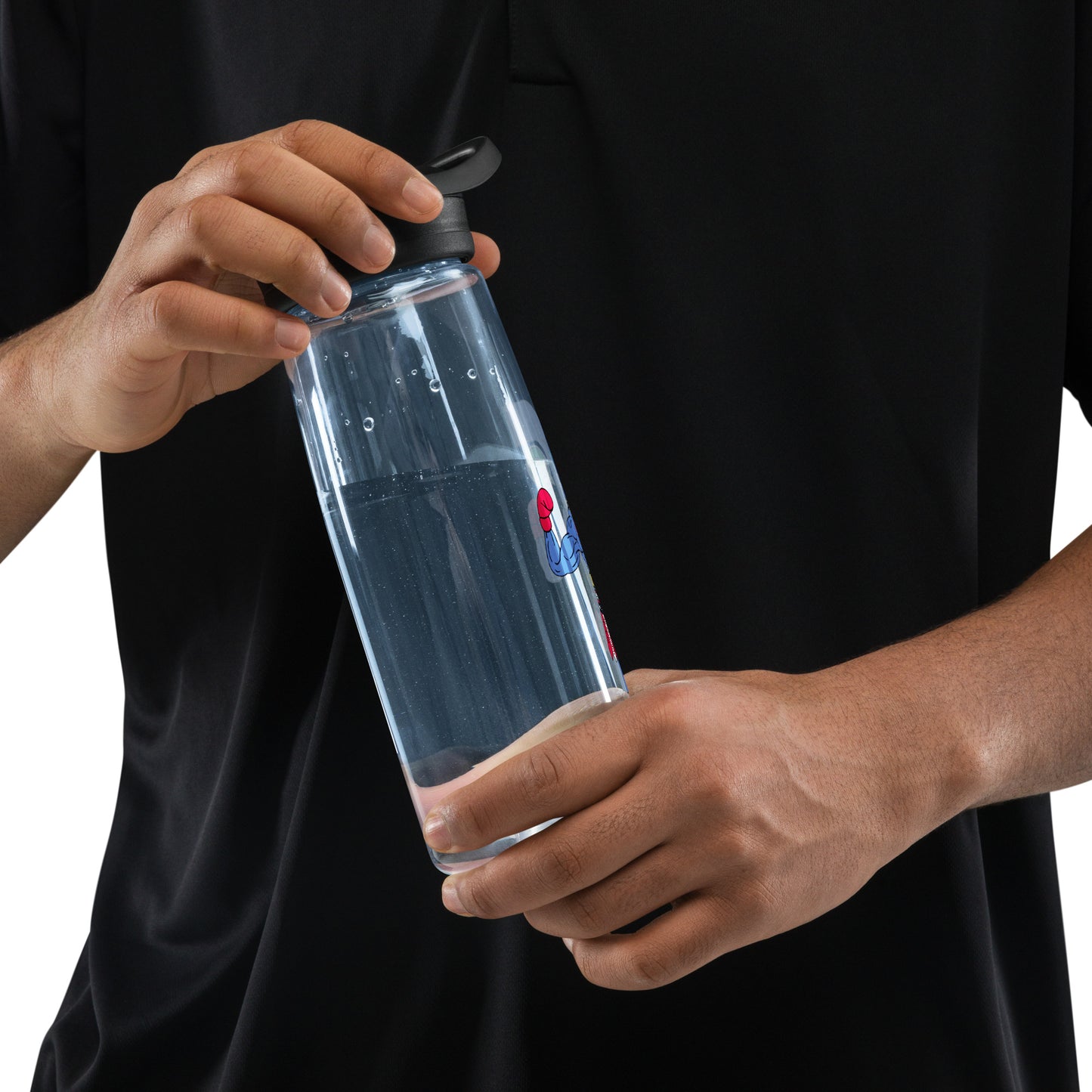 Sports Water Bottle