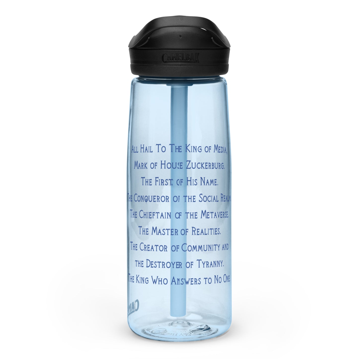 Sports Water Bottle