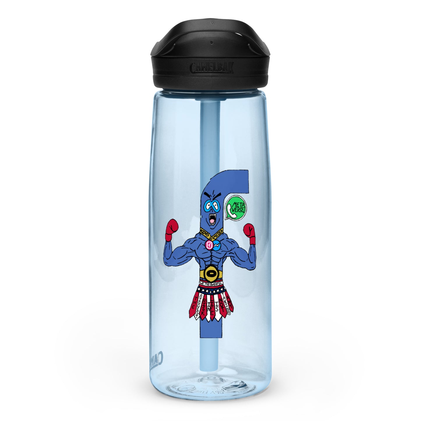 Sports Water Bottle