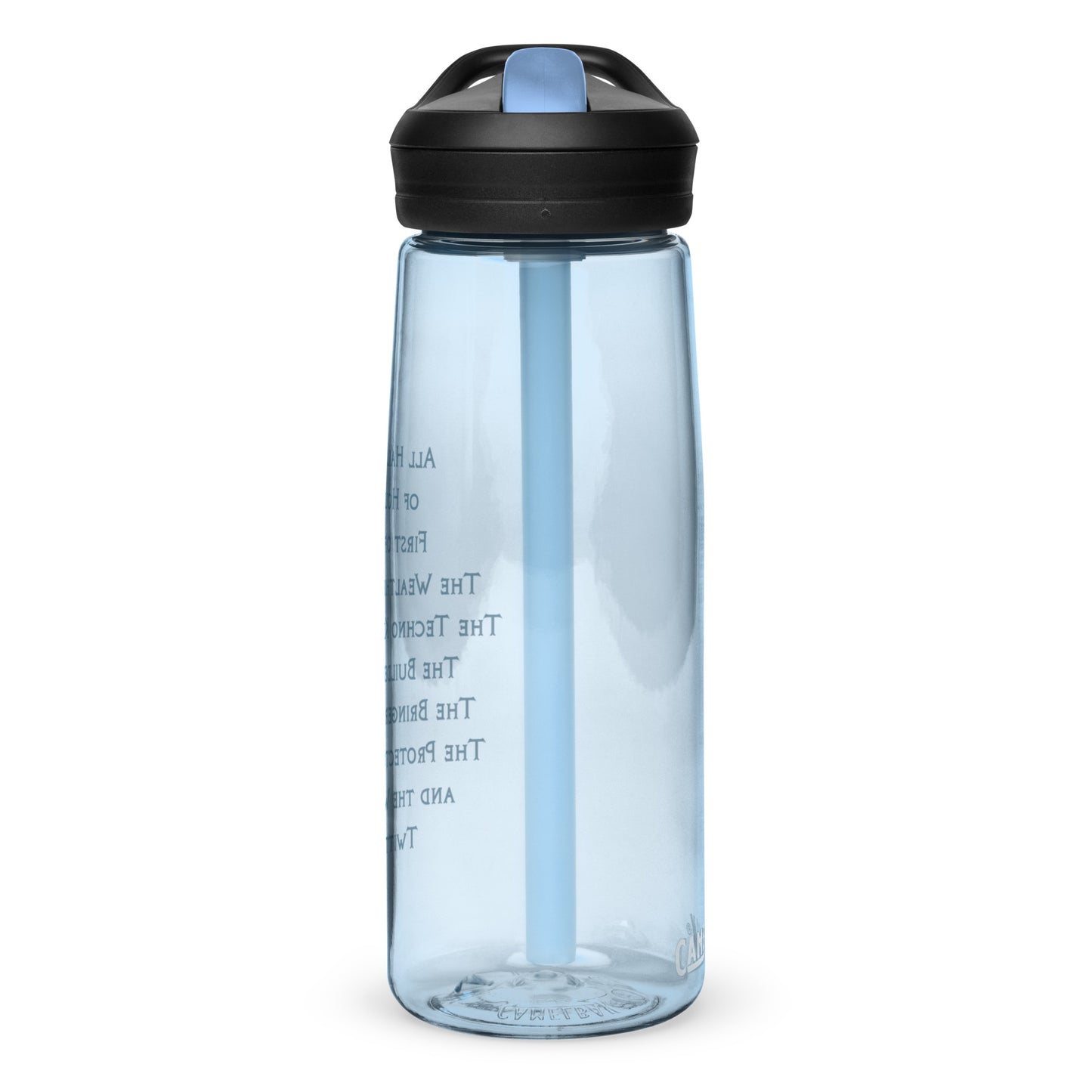 Sports Water Bottle