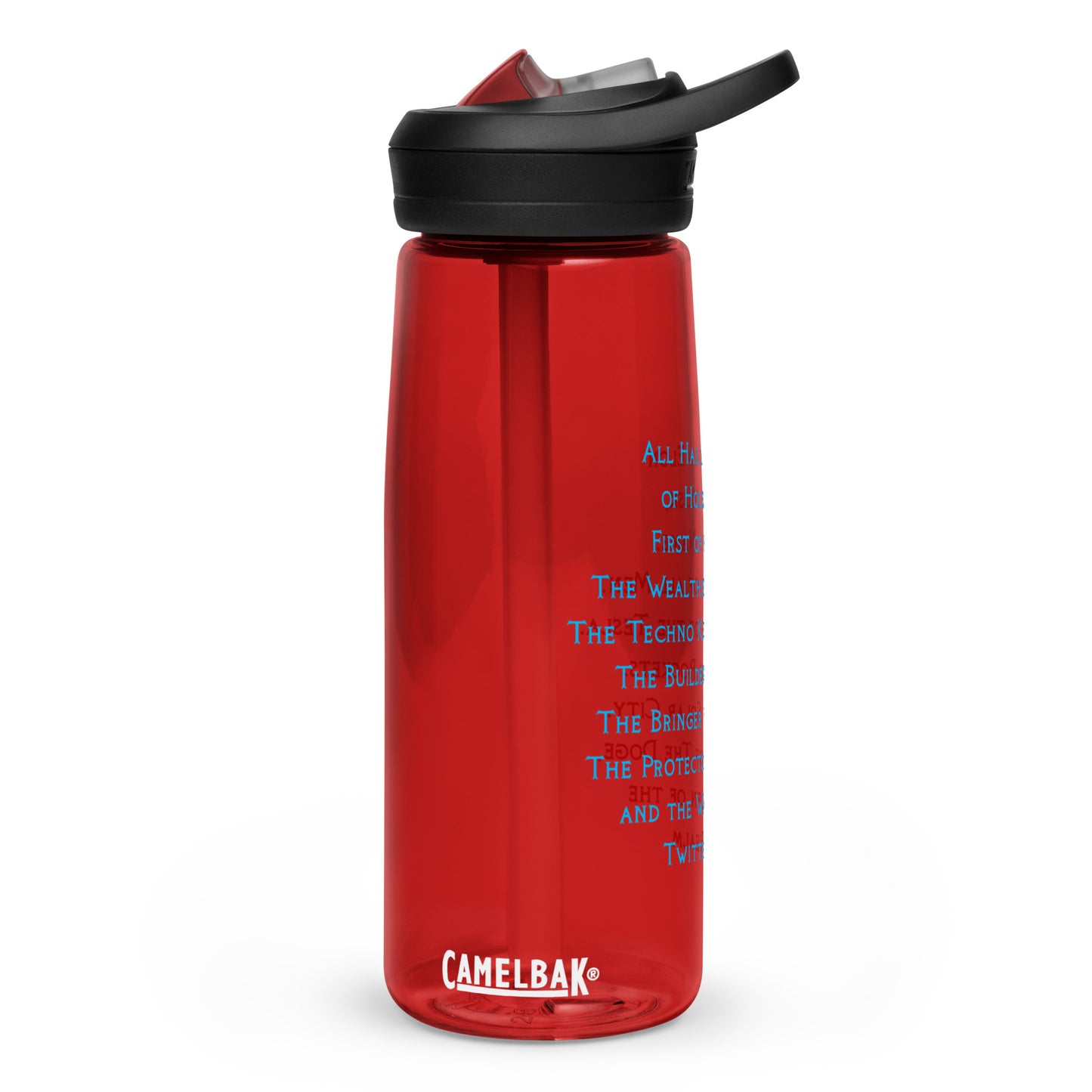 Sports Water Bottle