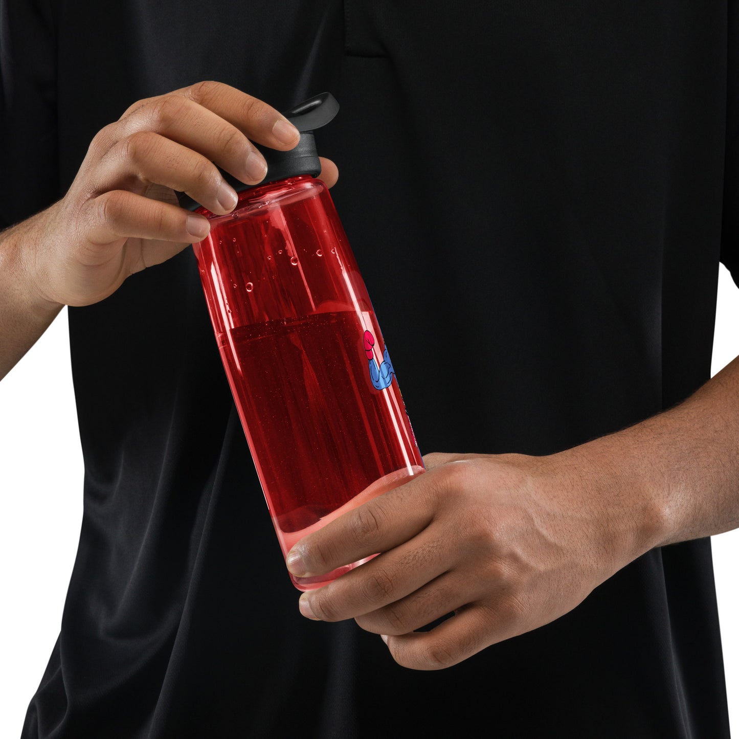 Sports Water Bottle