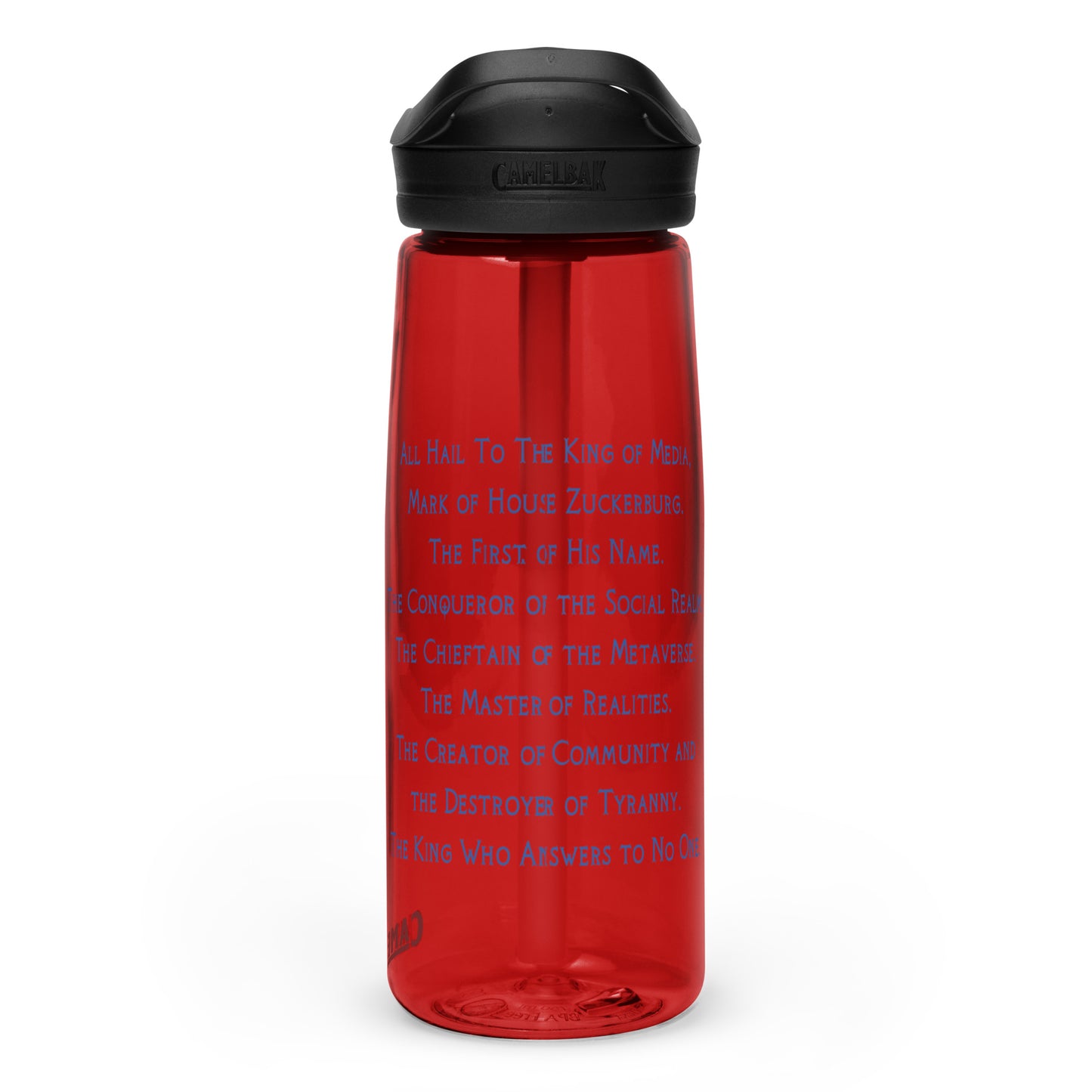 Sports Water Bottle