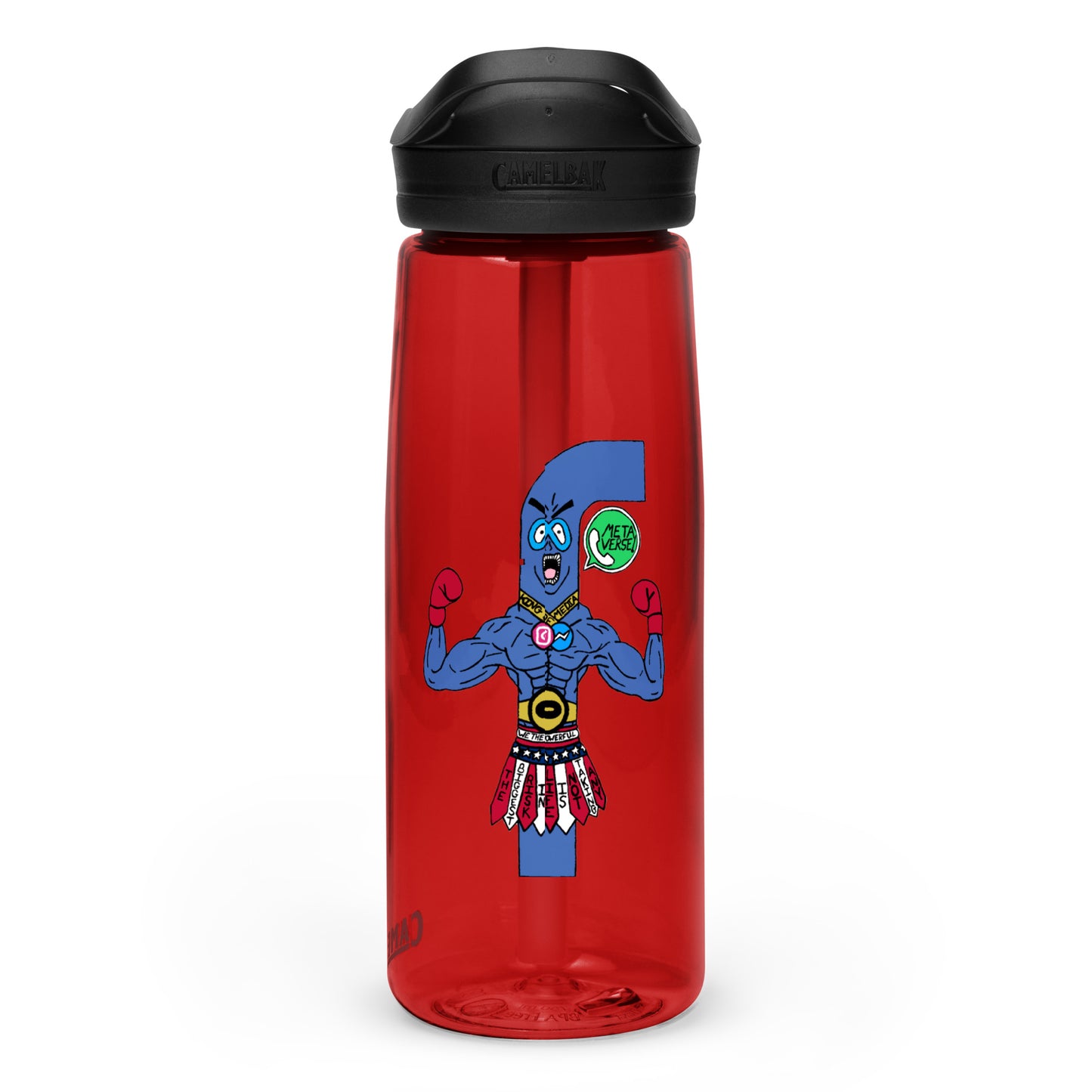 Sports Water Bottle