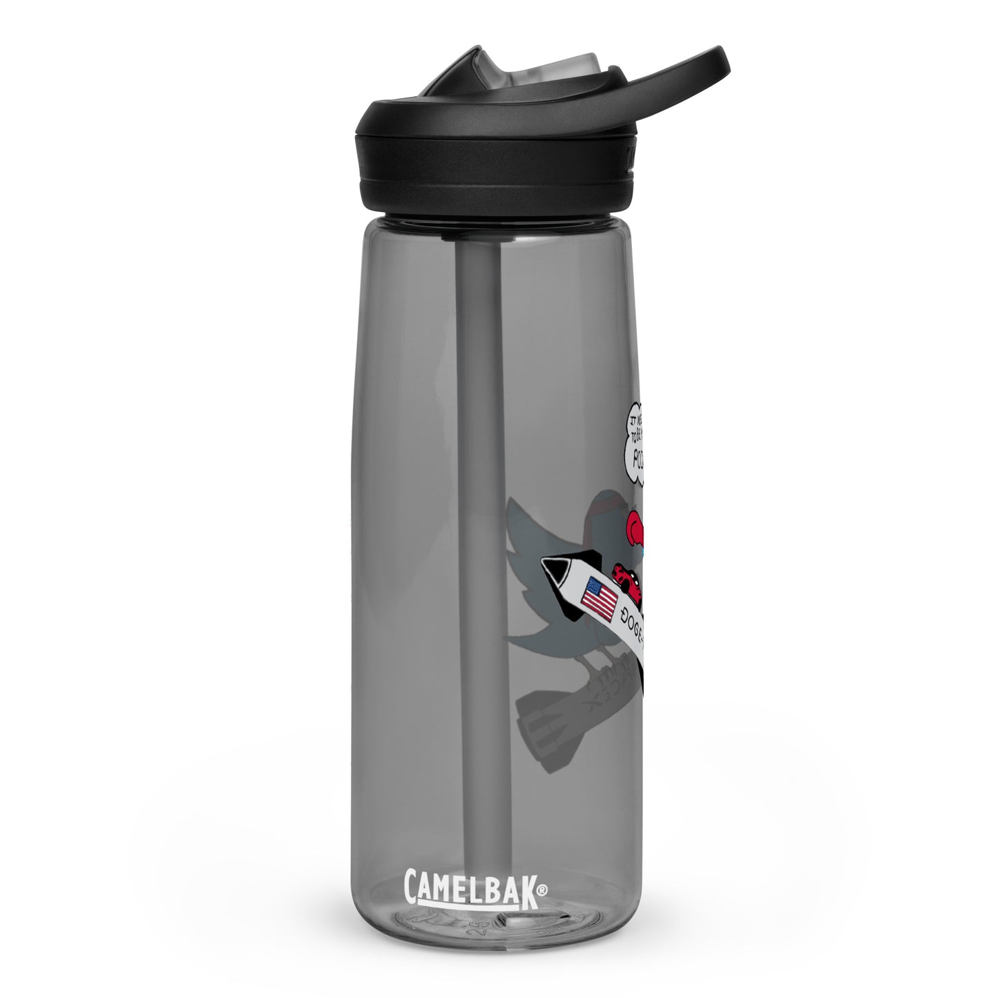 Sports Water Bottle