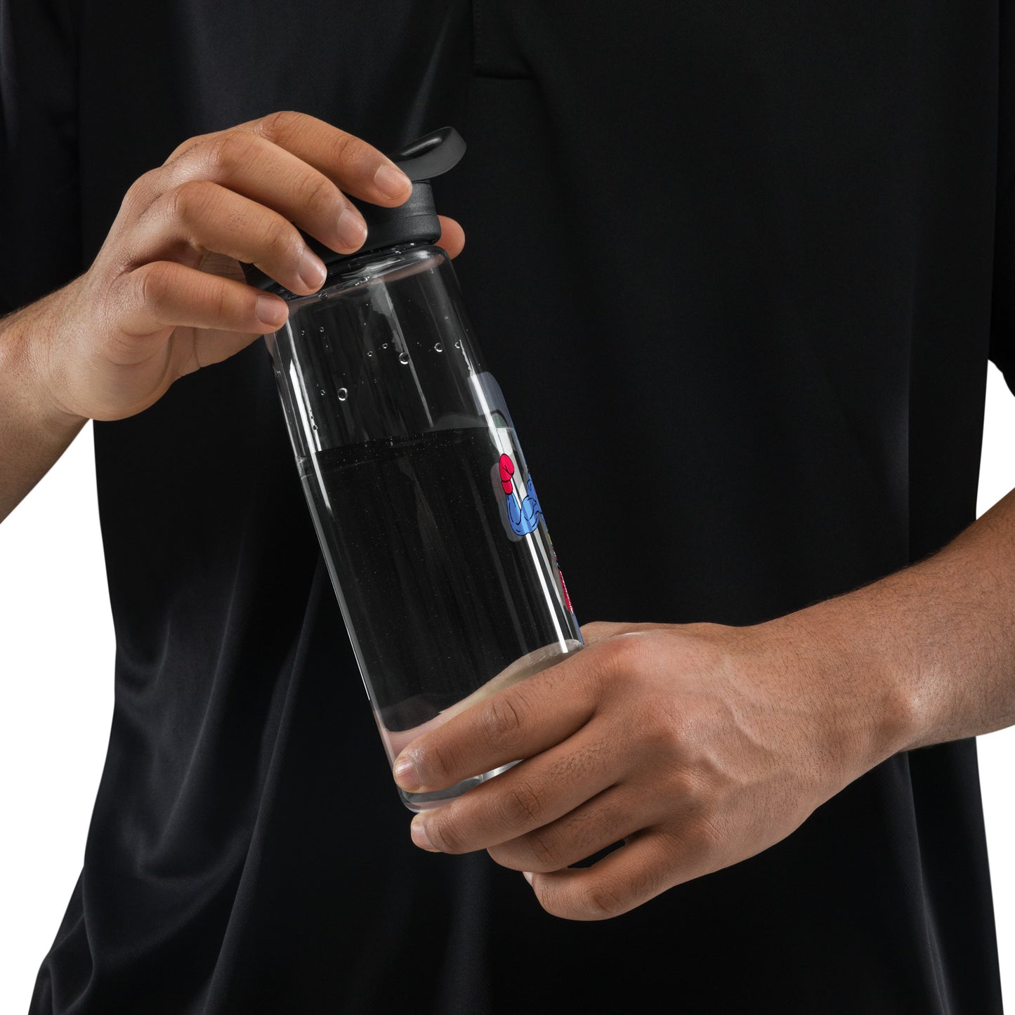 Sports Water Bottle