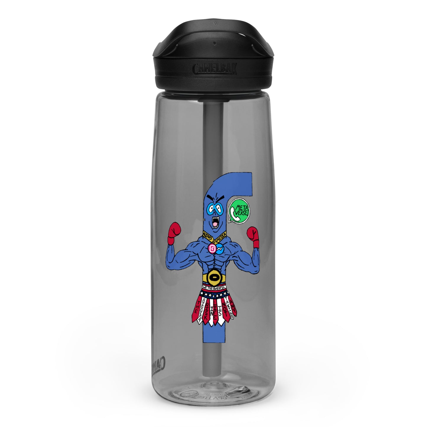 Sports Water Bottle