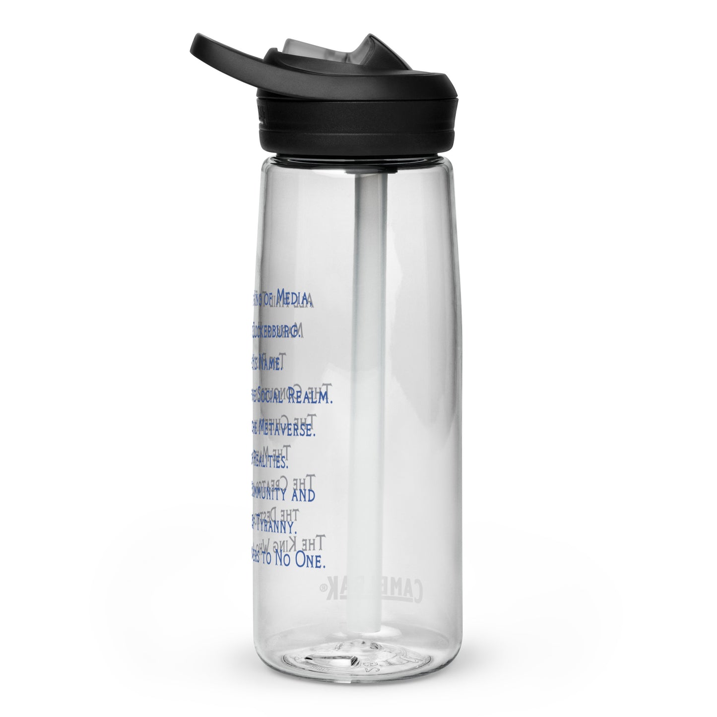 Sports Water Bottle