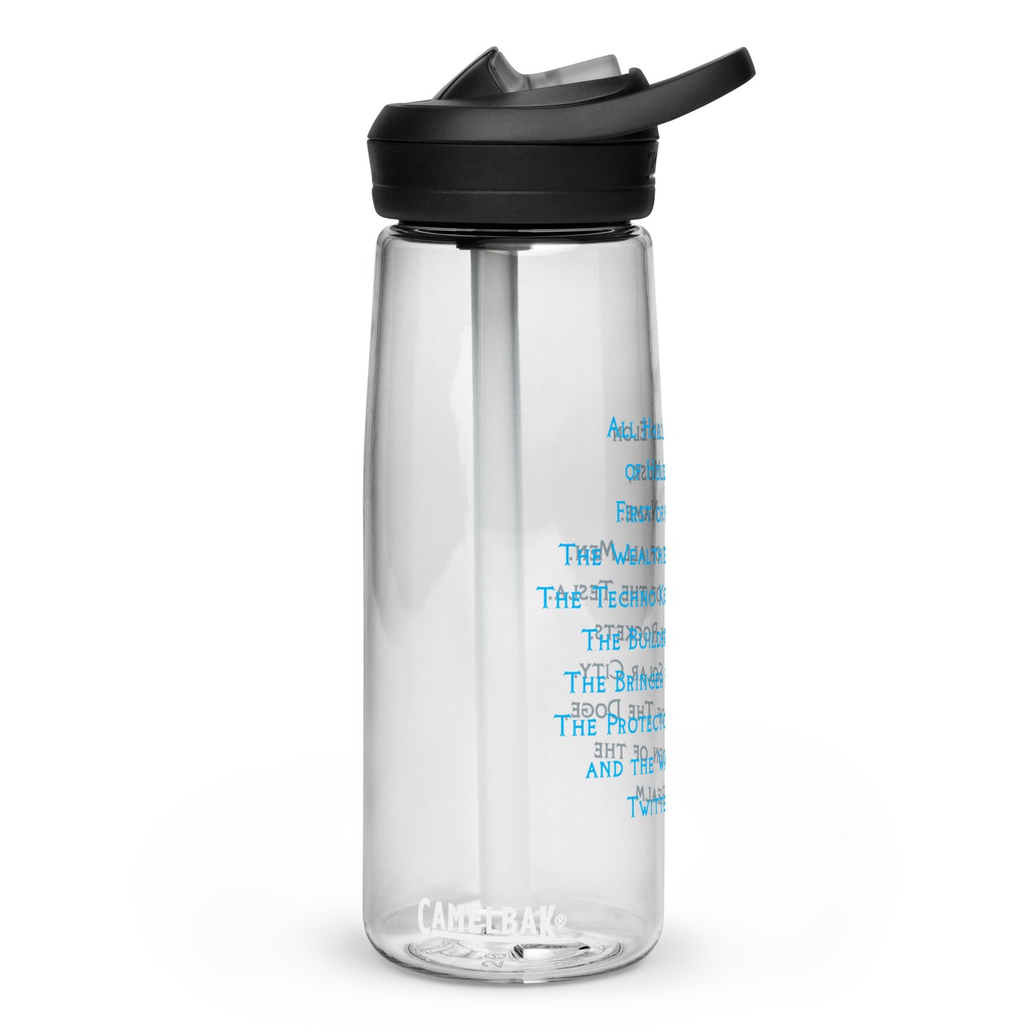 Sports Water Bottle