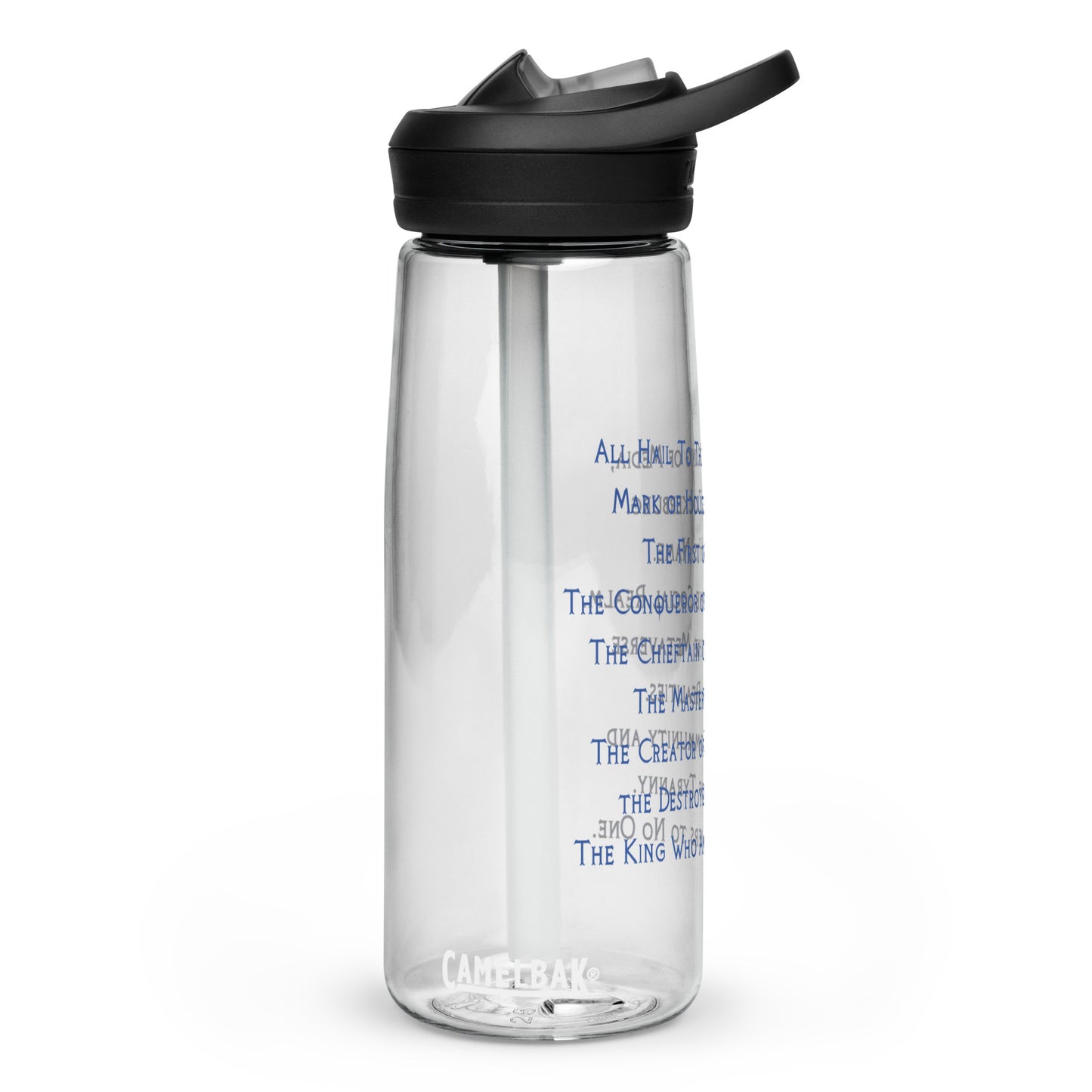 Sports Water Bottle