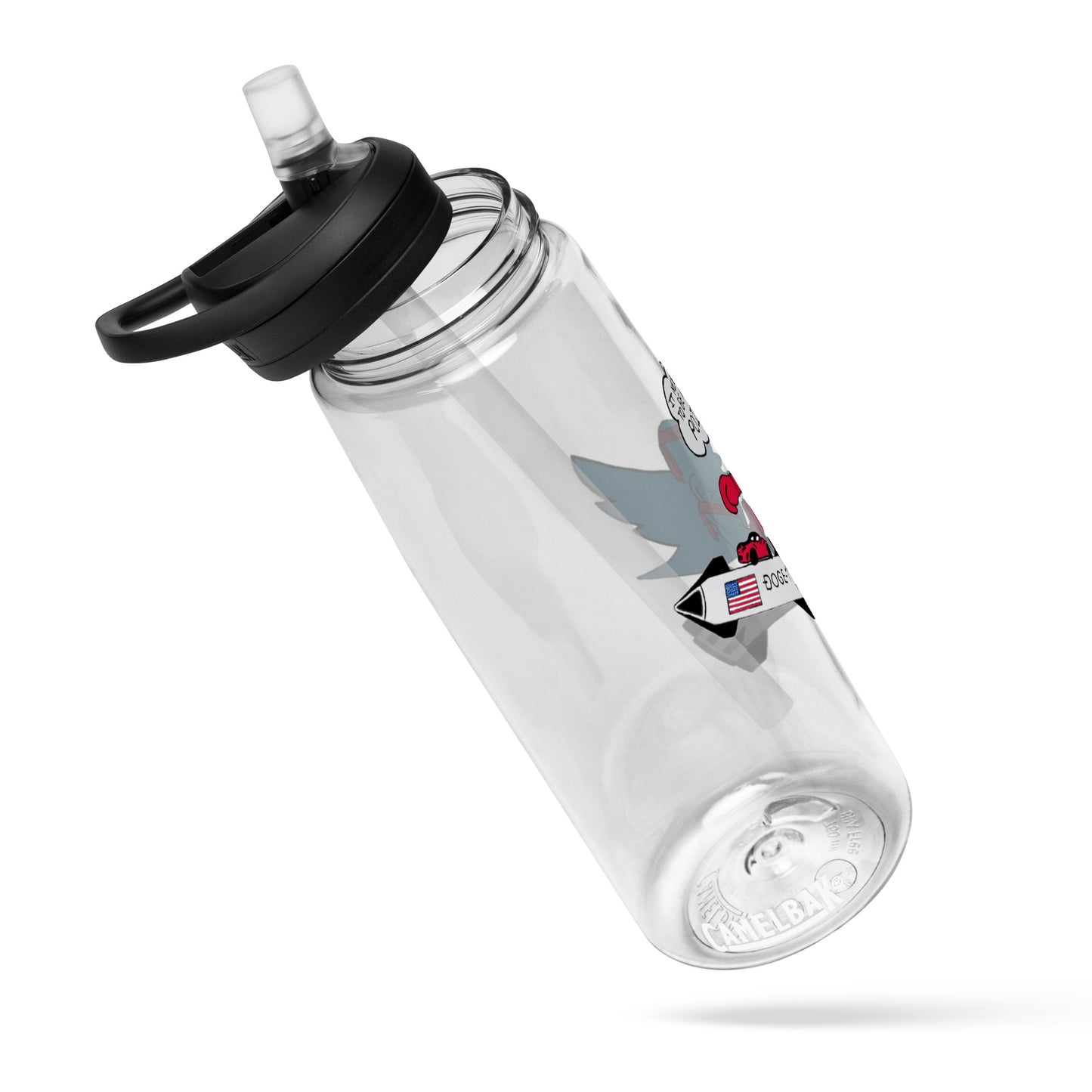 Sports Water Bottle