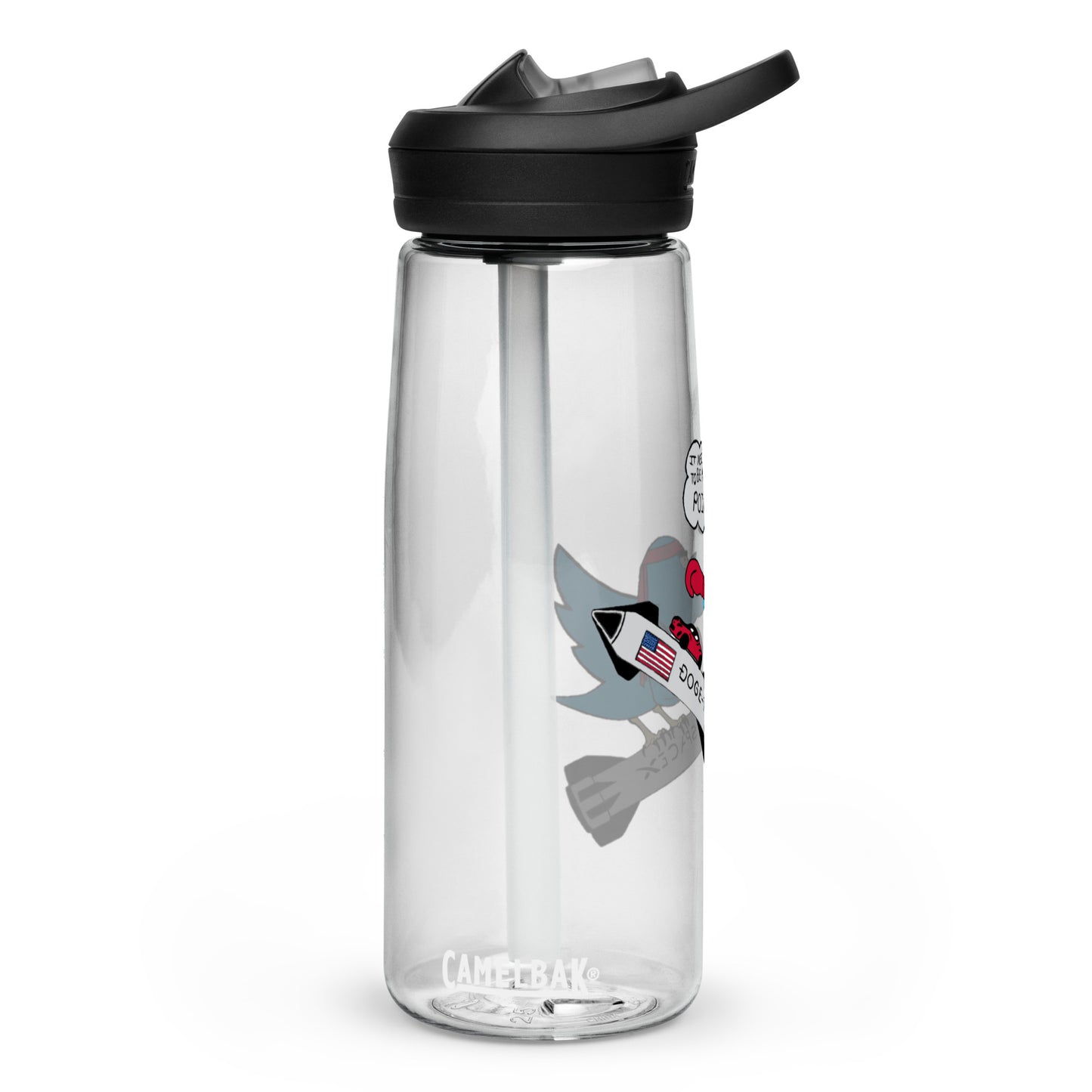 Sports Water Bottle