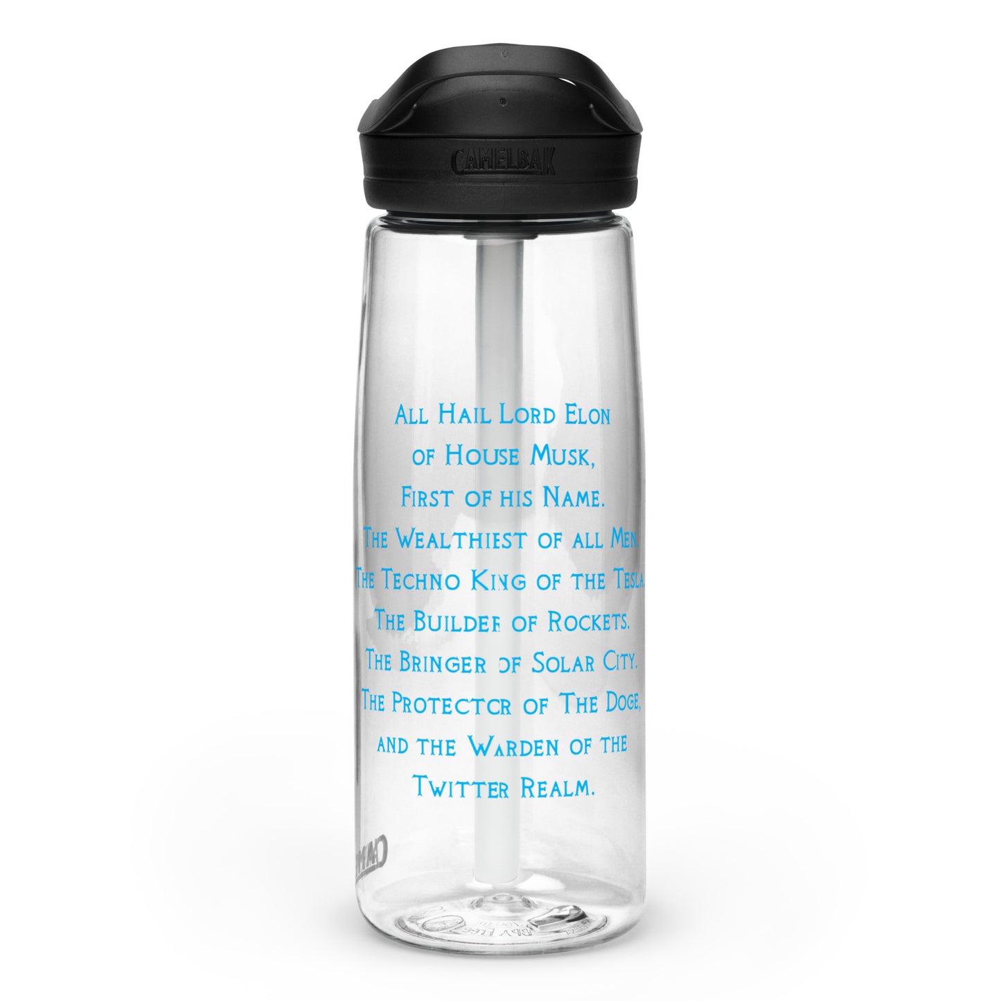 Sports Water Bottle