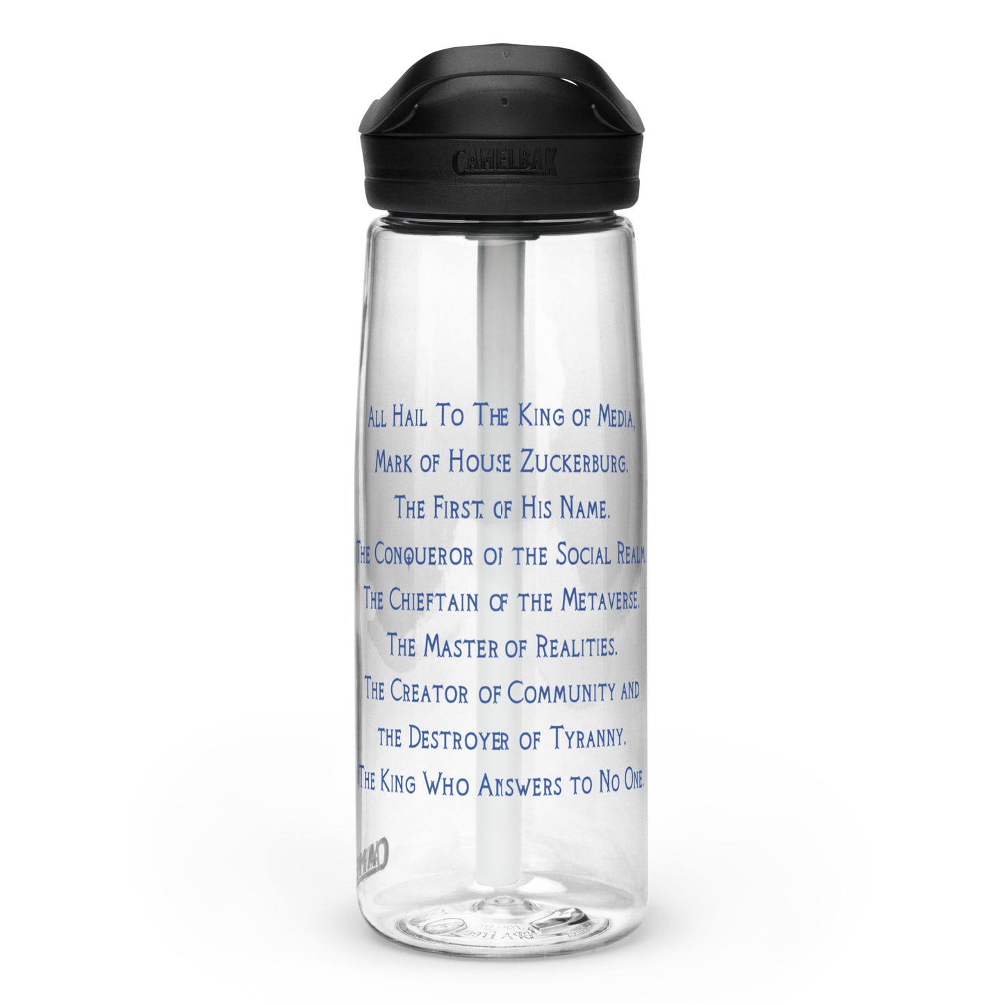 Sports Water Bottle